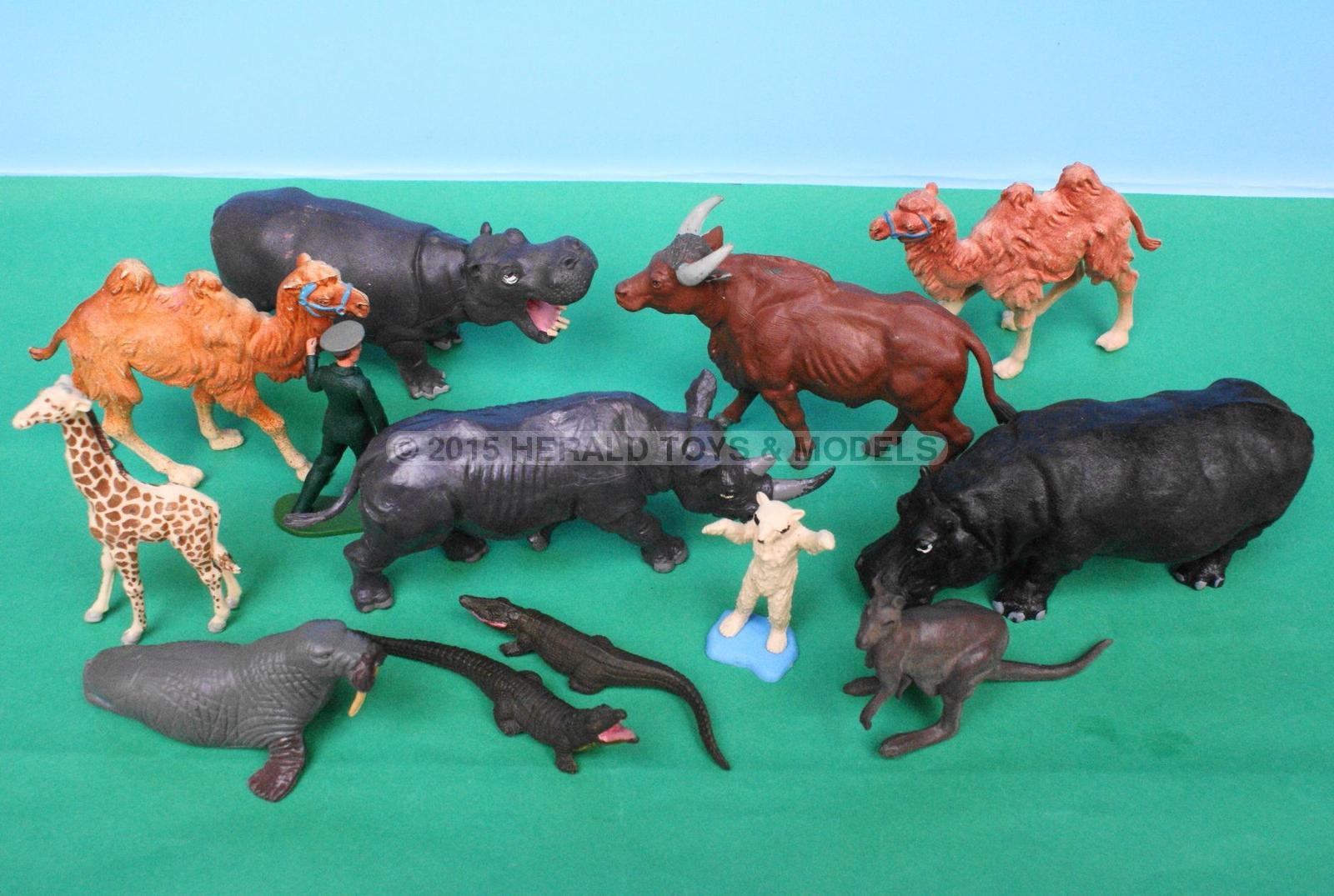 britains zoo set