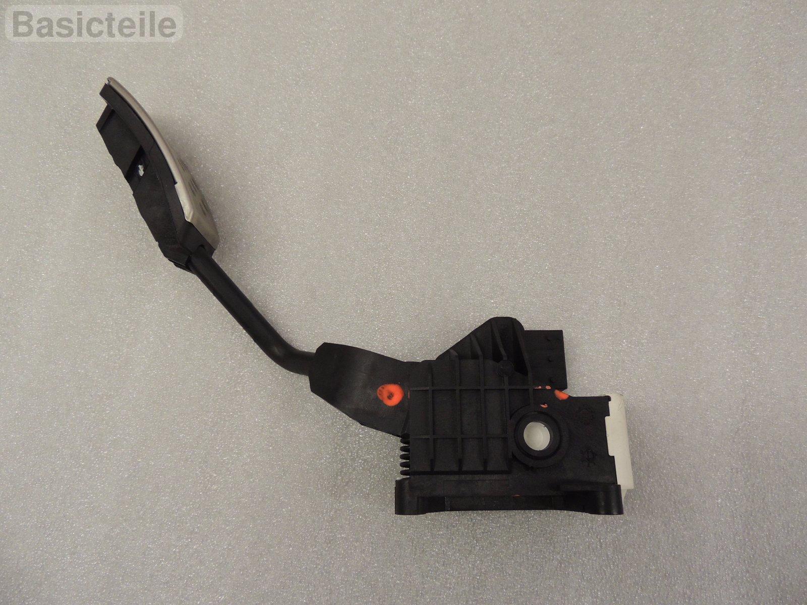 Opel Corsa D Accelerator Pedal Potentiometer throttle pedal RHD