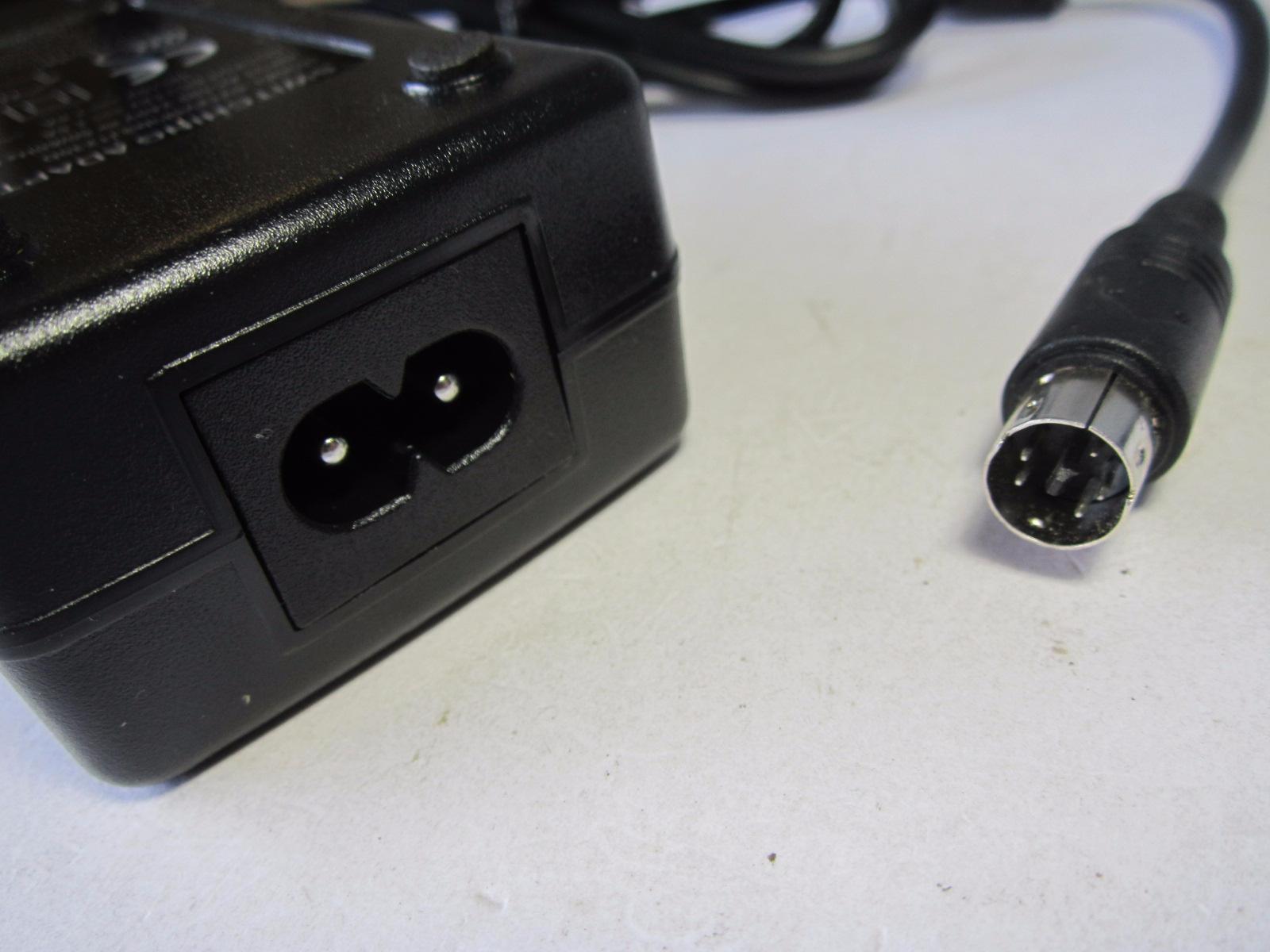 12V 5V 5 PIN ACDC Adapter Power Supply for Lacie External Hard Drive JTA0202Y eBay