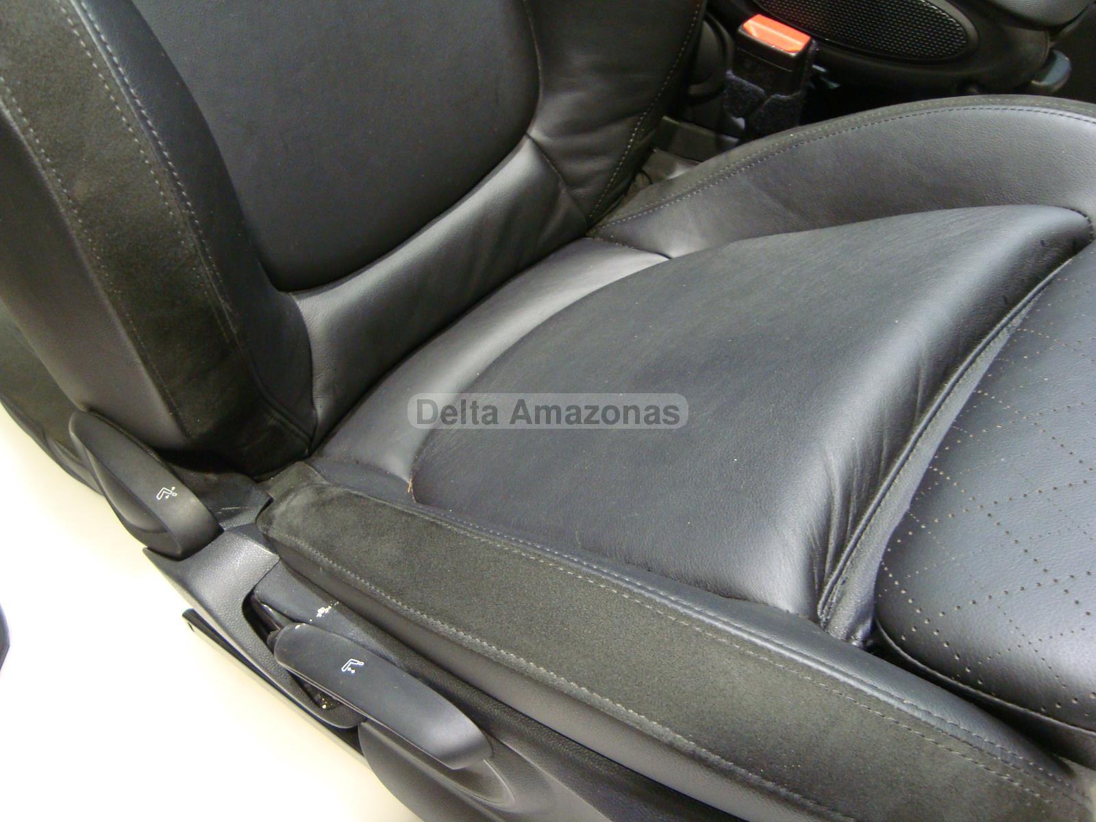 MINI Cooper F56 LederSitze Sportsitze Sitze Seats Leder CROSS PUNCH