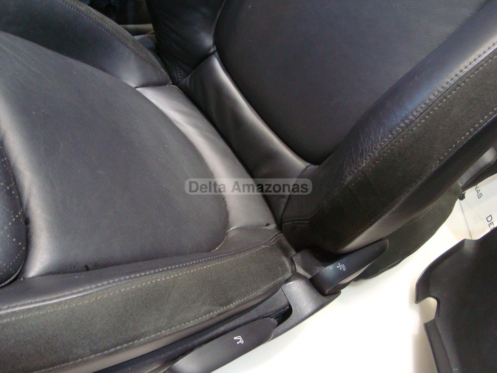 MINI Cooper F56 LederSitze Sportsitze Sitze Seats Leder CROSS PUNCH