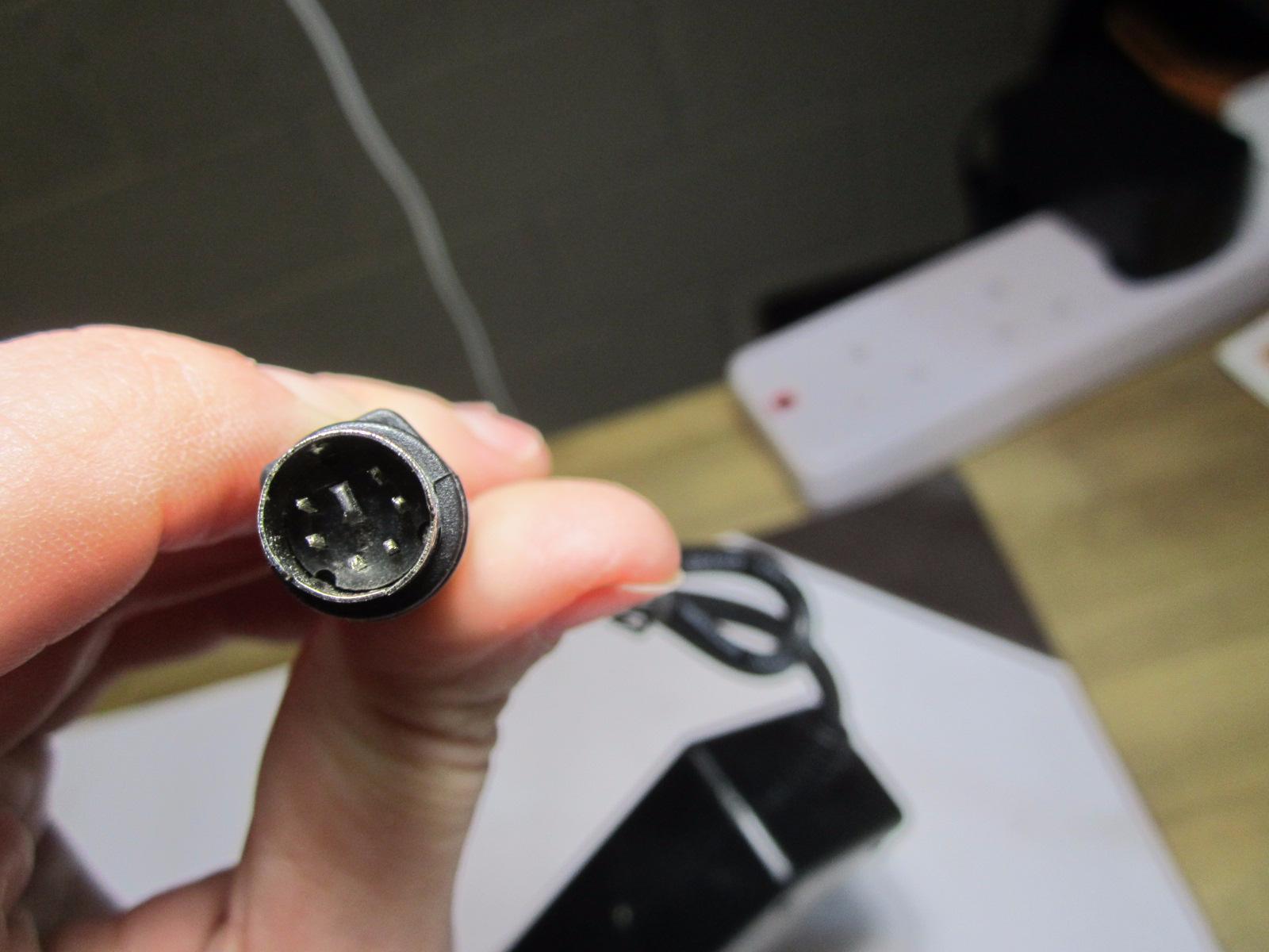 Replacement SPP3412.0/5.02000 Power Supply 6 Pin for External Hard