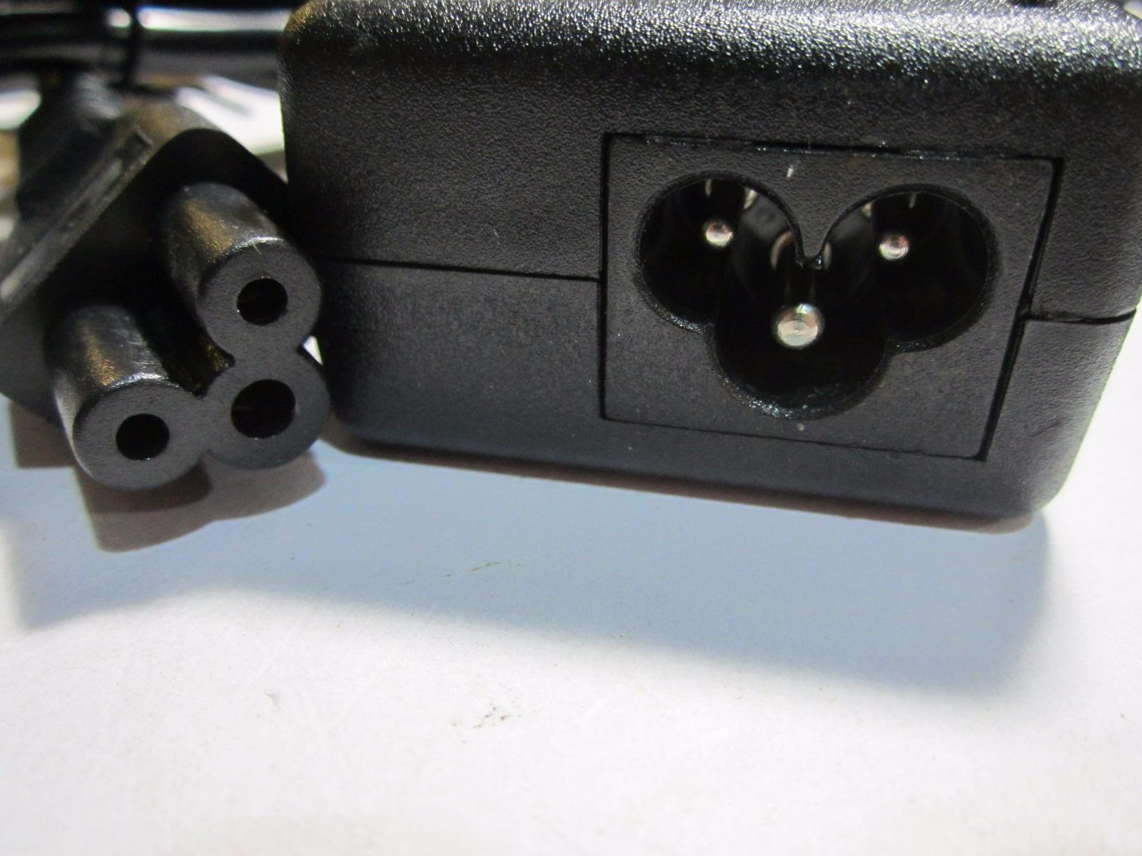 20V 2A ACDC Switching Adapter DC20V Power Supply 5.5mm x 2.1mm/2.5mm