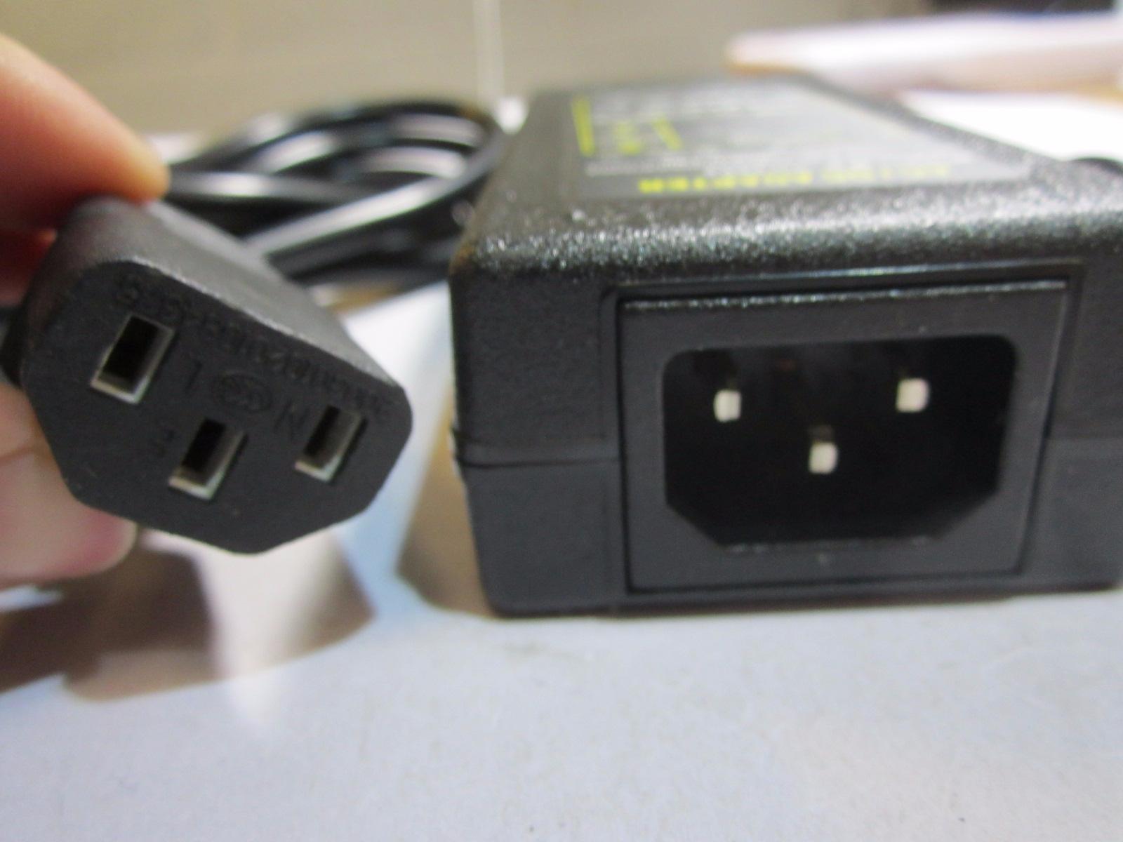 36V AC-DC Switching Desktop Power Supply same size as SSA-10W 36.0V 300mA - Foto 2 di 4