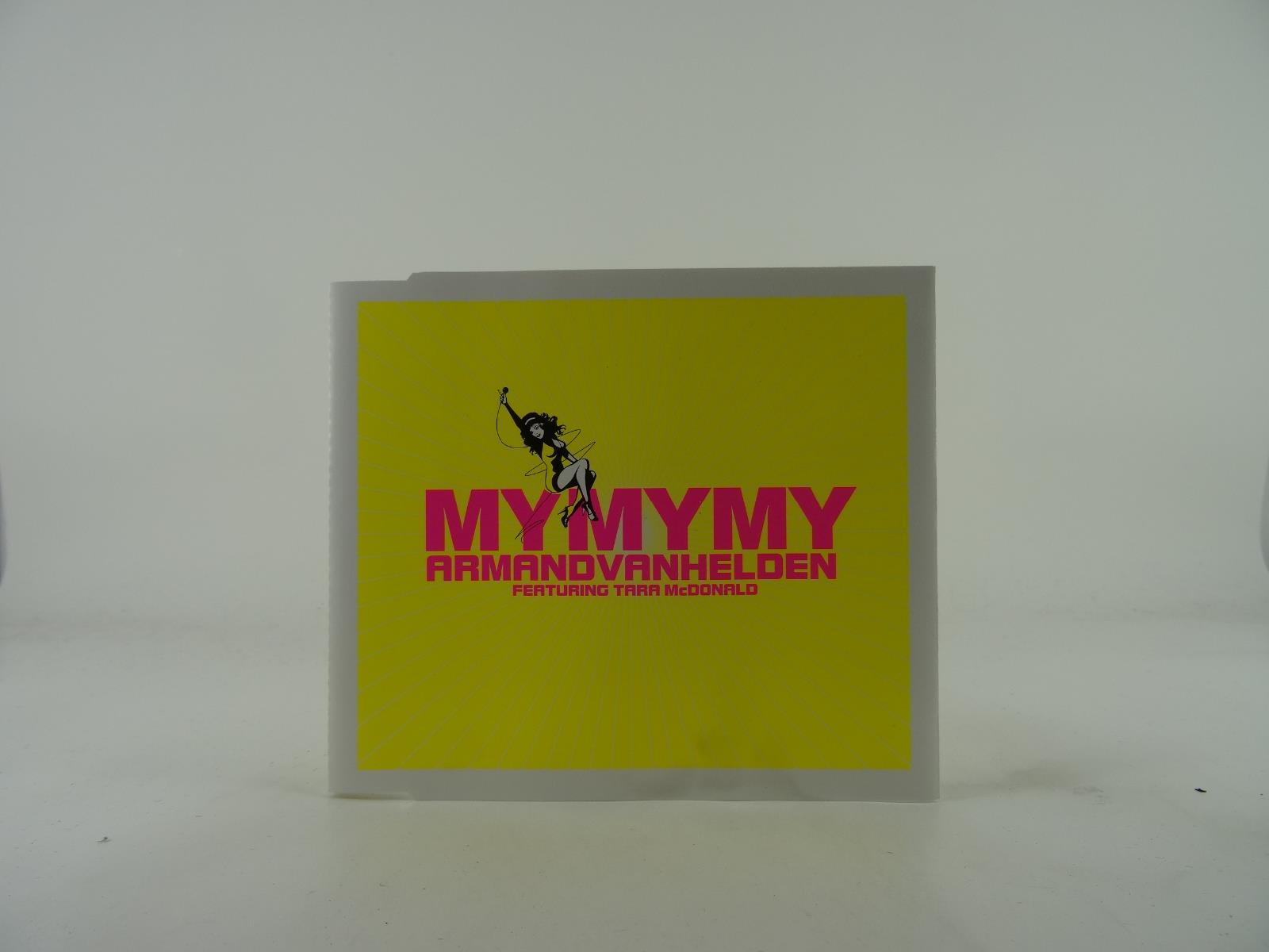 My My My Armand Van Helden Original
