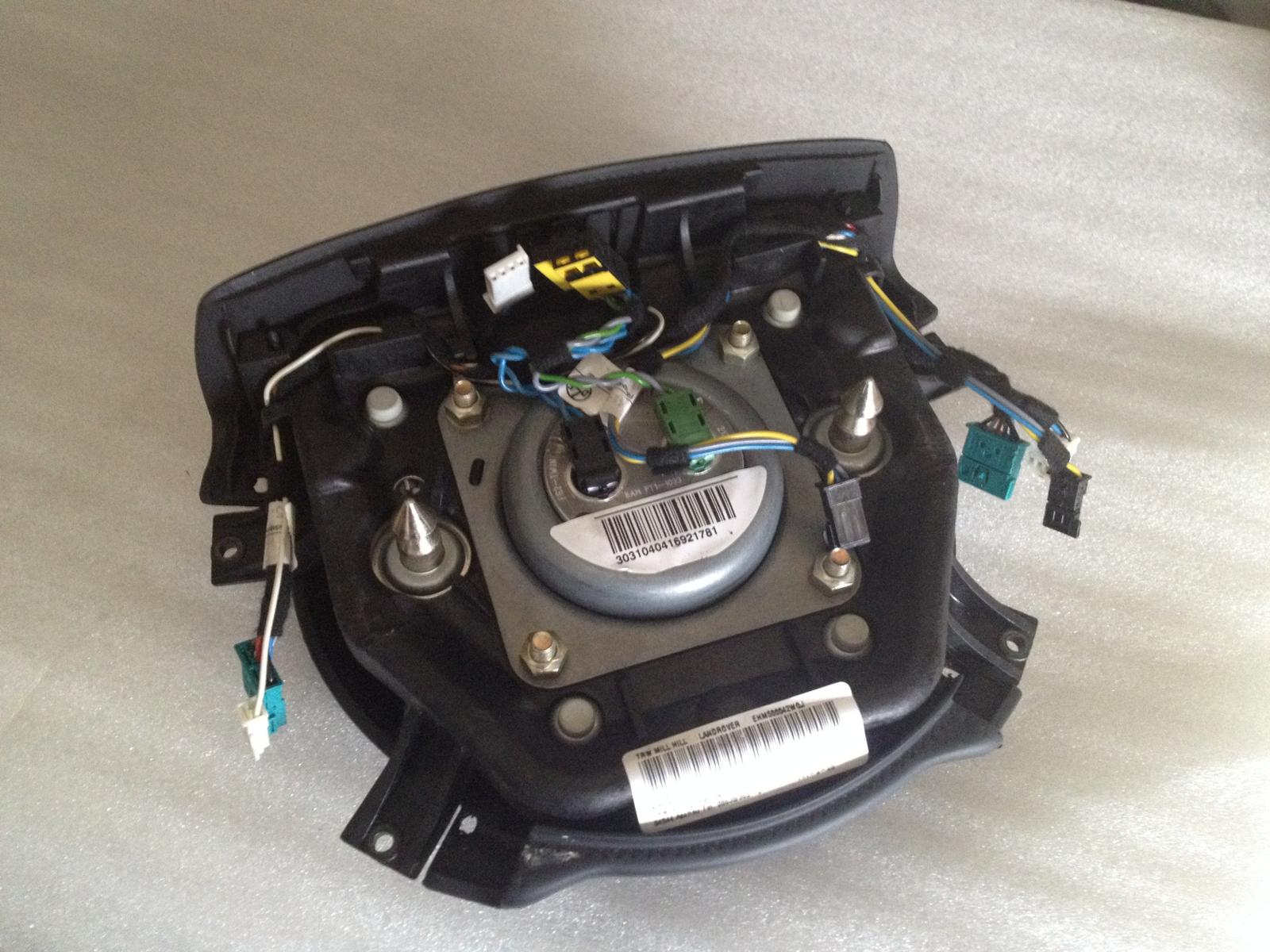 Range Rover L322 Steering Wheel Air Bag Airbag Module EHM500042WQJ eBay