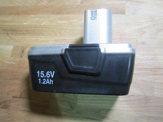 Wickes 15.6 v battery pack new arrivals