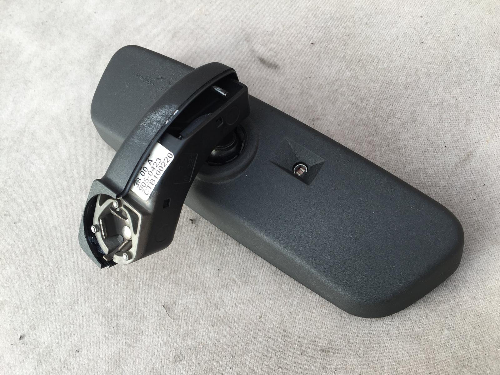 Range Rover P38 Rear View Mirror Fully Automatic AUTO DIM (19992002