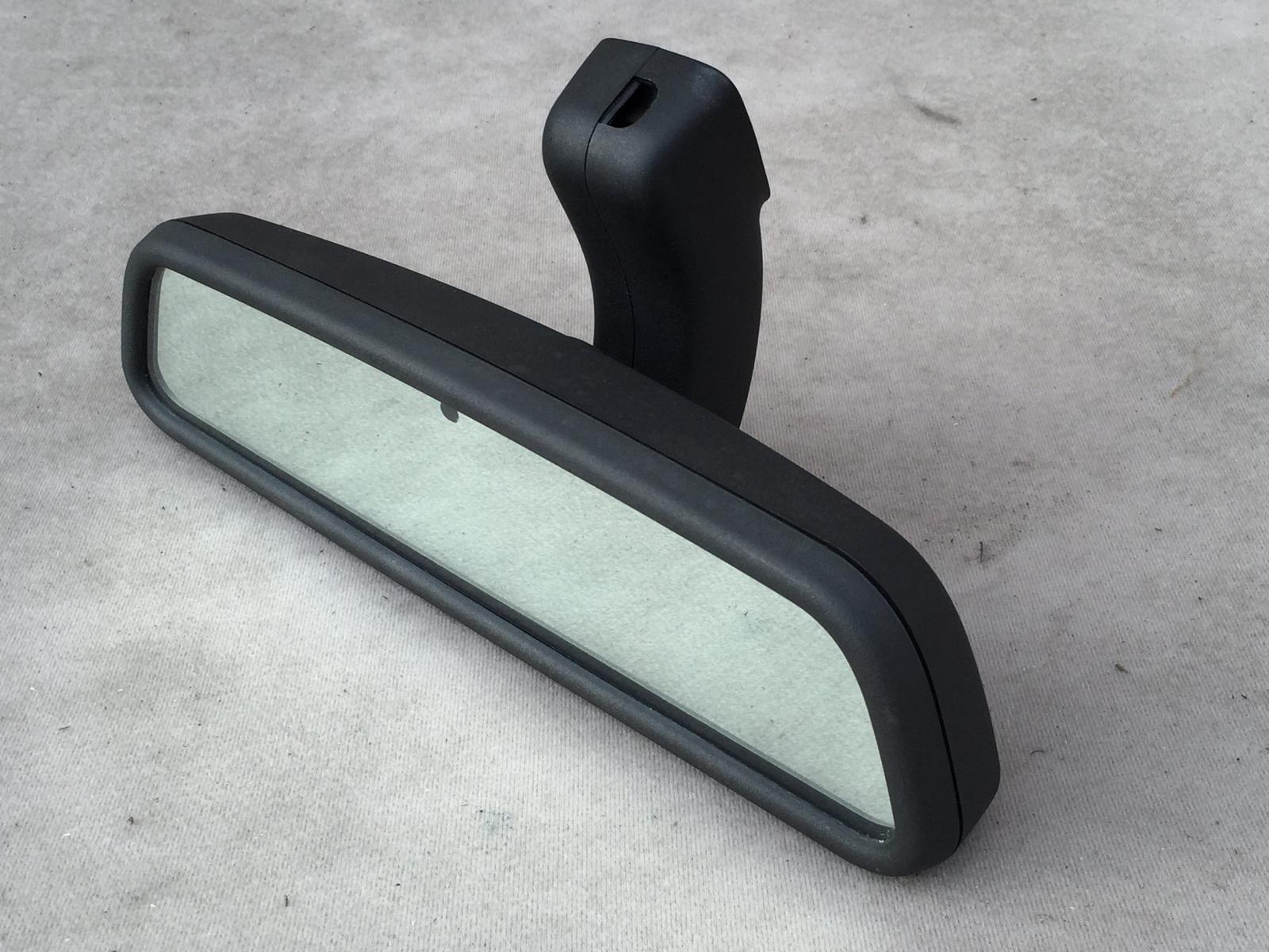 Range Rover P38 Rear View Mirror Fully Automatic AUTO DIM (19992002
