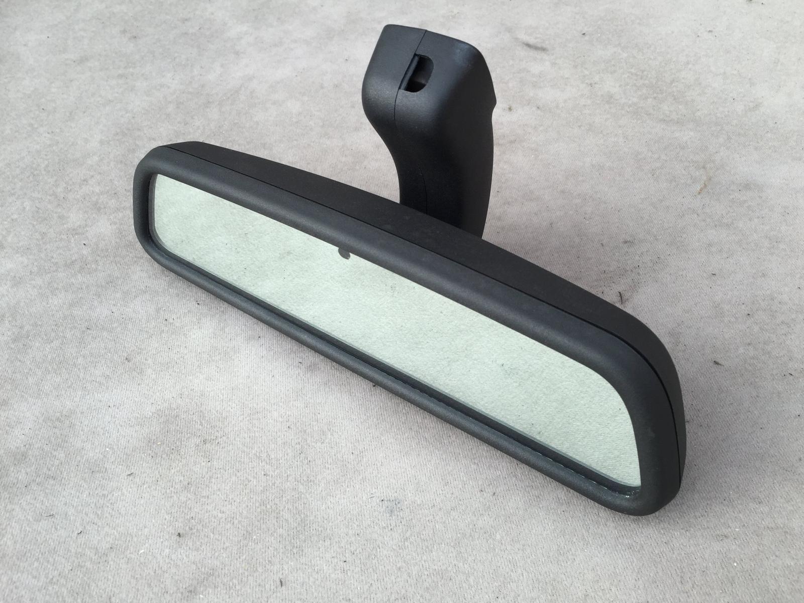 Range Rover P38 Rear View Mirror Fully Automatic AUTO DIM (19992002
