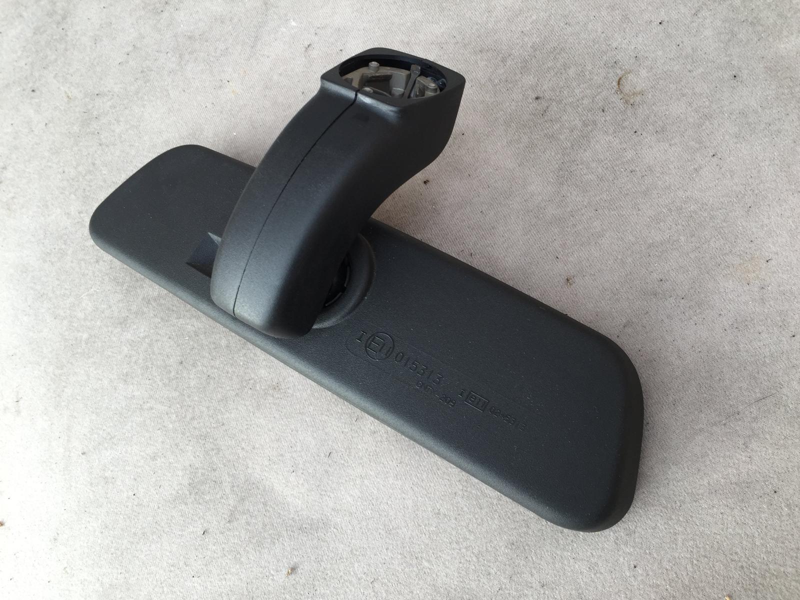 Range Rover P38 Rear View Mirror Fully Automatic AUTO DIM (19992002