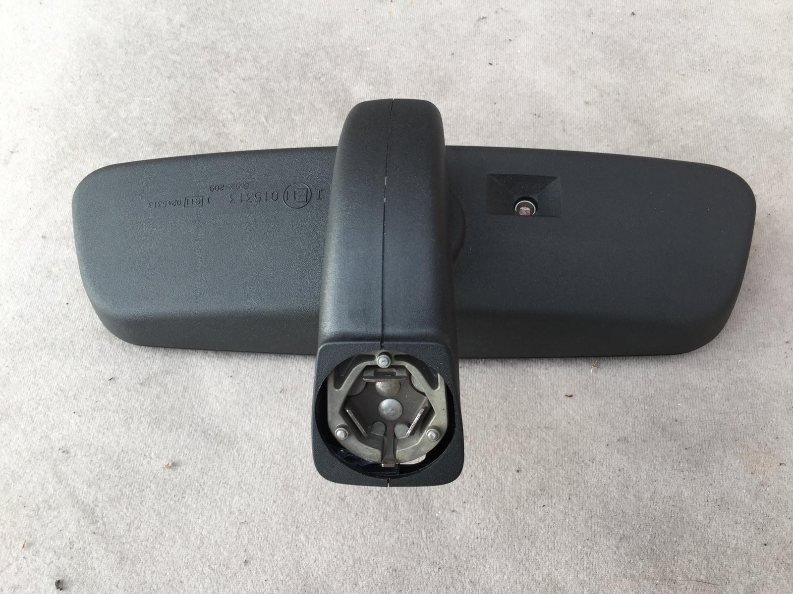 Range Rover P38 Rear View Mirror Fully Automatic AUTO DIM (19992002