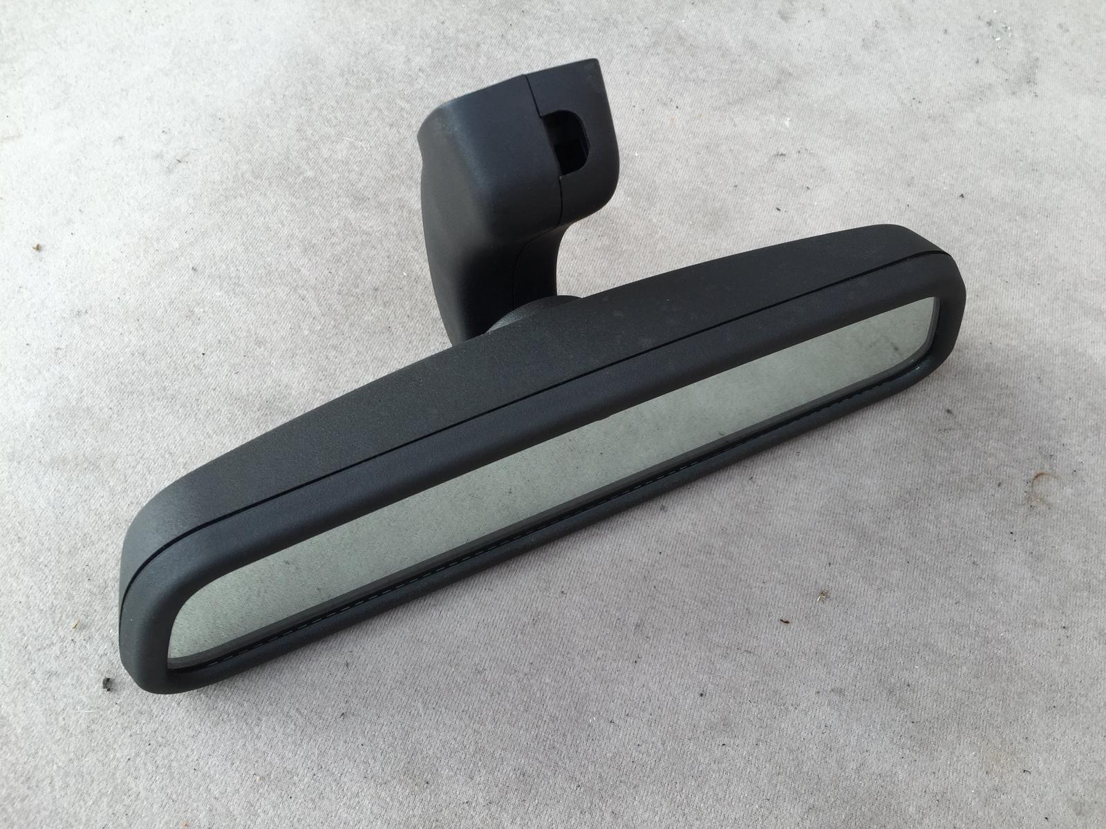 Range Rover P38 Rear View Mirror Fully Automatic AUTO DIM (19992002