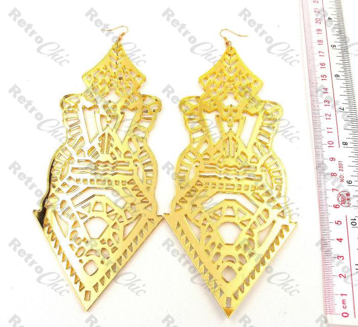 Orecchini Big Flower - Le Garage Mode - Foto 2