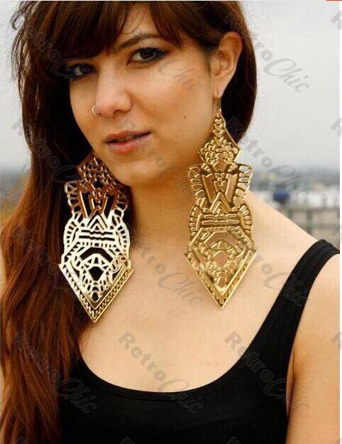 Orecchini Big Flower - Le Garage Mode - Foto 8