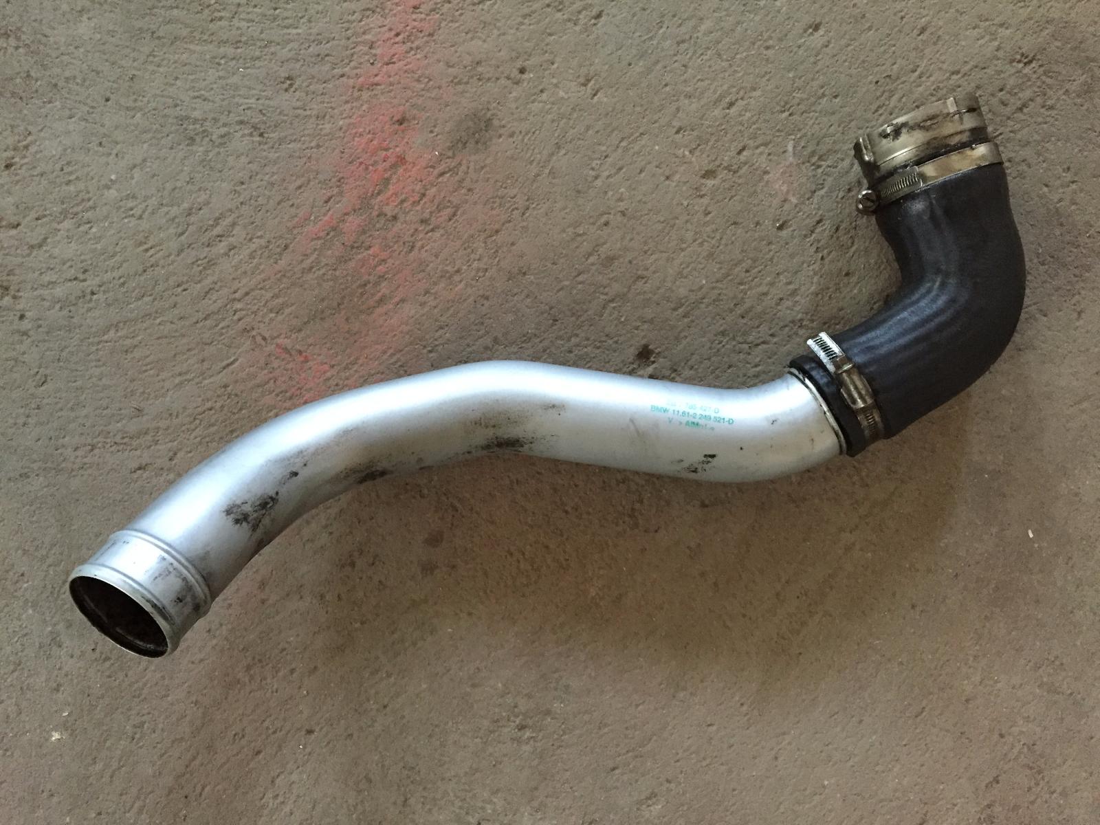 RANGE ROVER L322 3.0 TD6 INTERCOOLER PIPE PNH000130 eBay