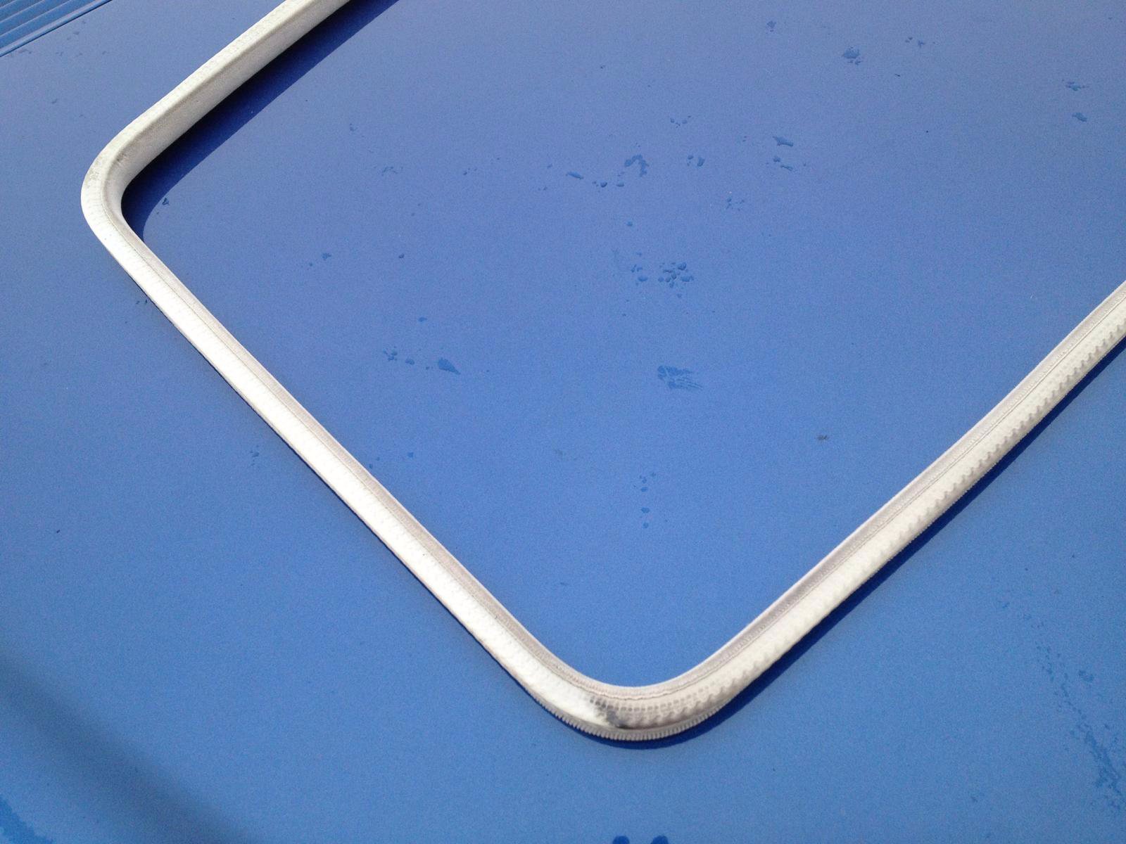 Range Rover P38 Sunroof Moon Sunroof Moulding Molding Trim Seal