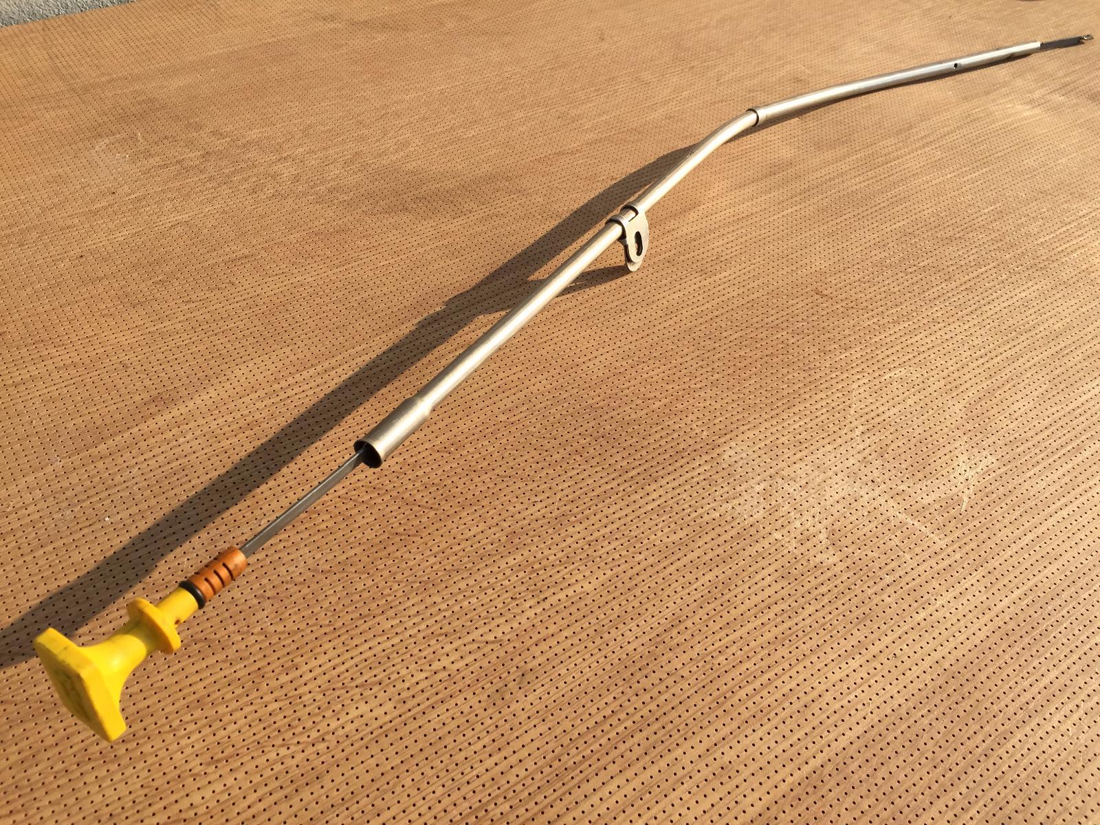 LAND ROVER RANGE ROVER P38 4.0 4.6 V8 ENGINE OIL DIPSTICK WITH TUBE THOR MODELS eBay