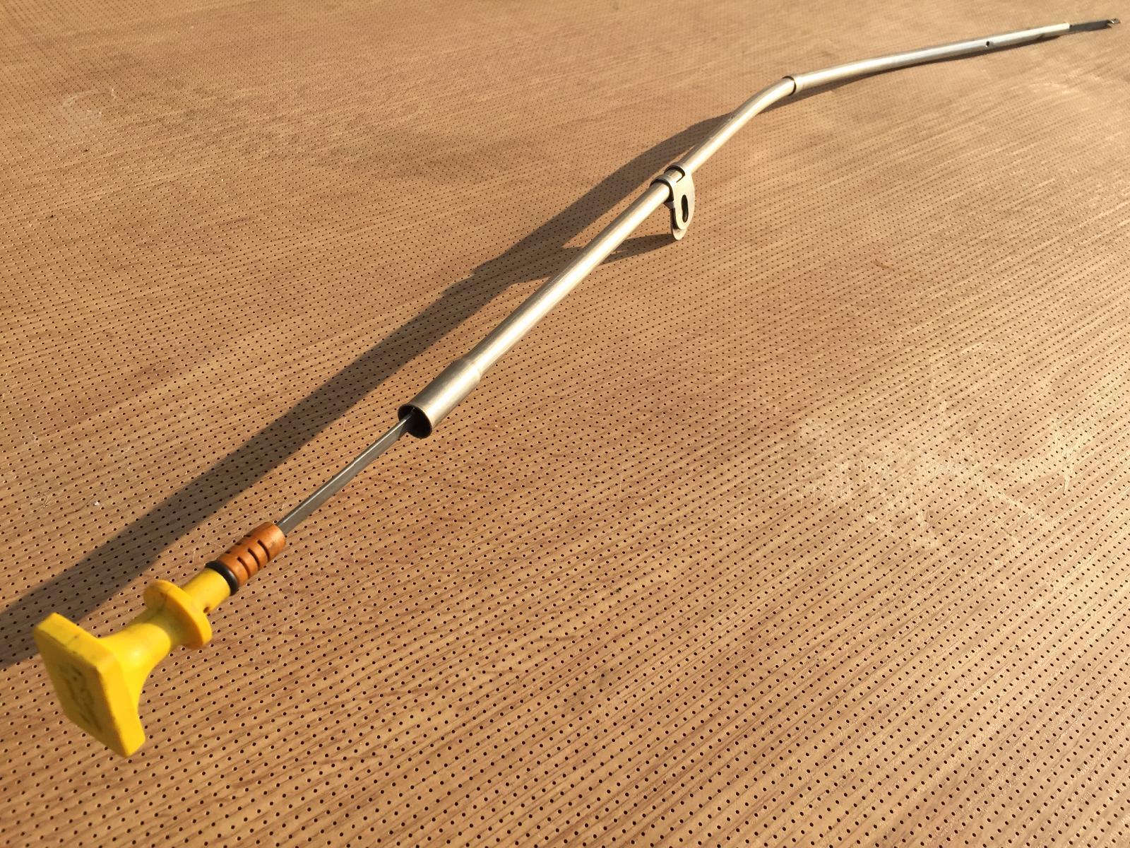 LAND ROVER RANGE ROVER P38 4.0 4.6 V8 ENGINE OIL DIPSTICK WITH TUBE THOR MODELS eBay
