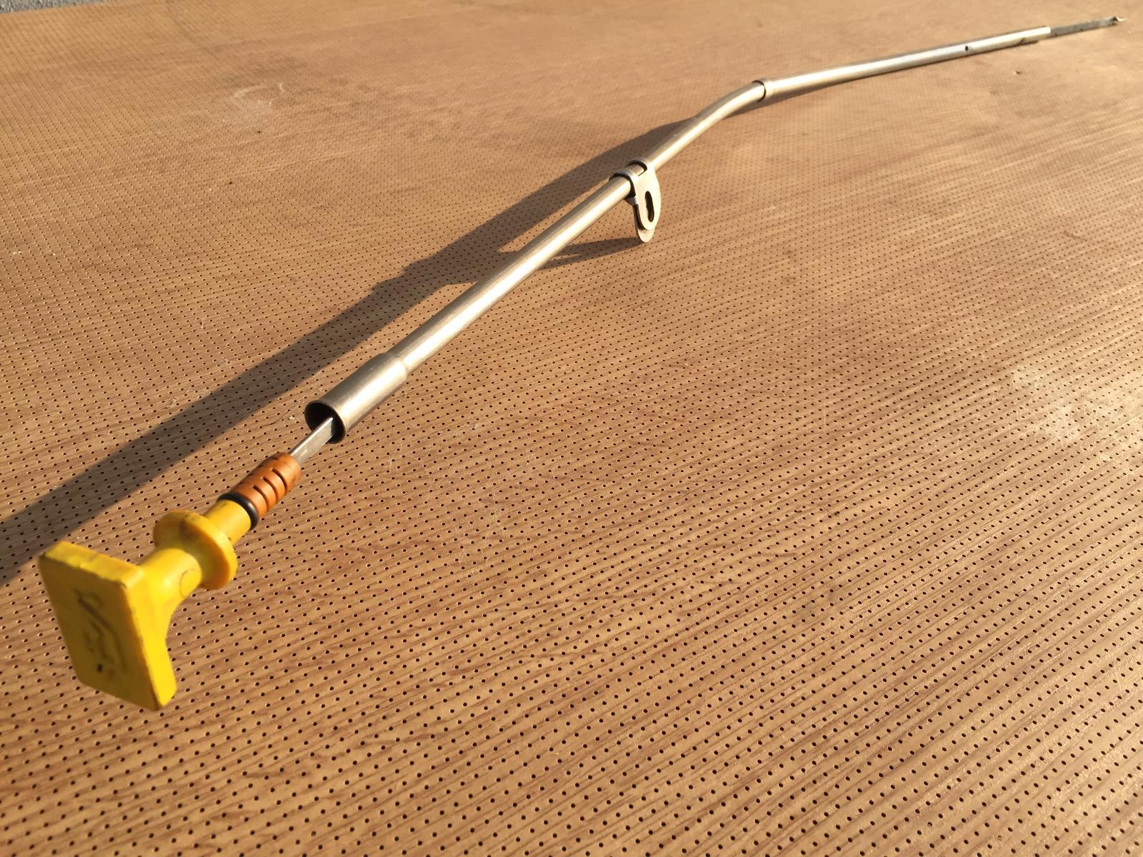 LAND ROVER RANGE ROVER P38 4.0 4.6 V8 ENGINE OIL DIPSTICK WITH TUBE THOR MODELS eBay