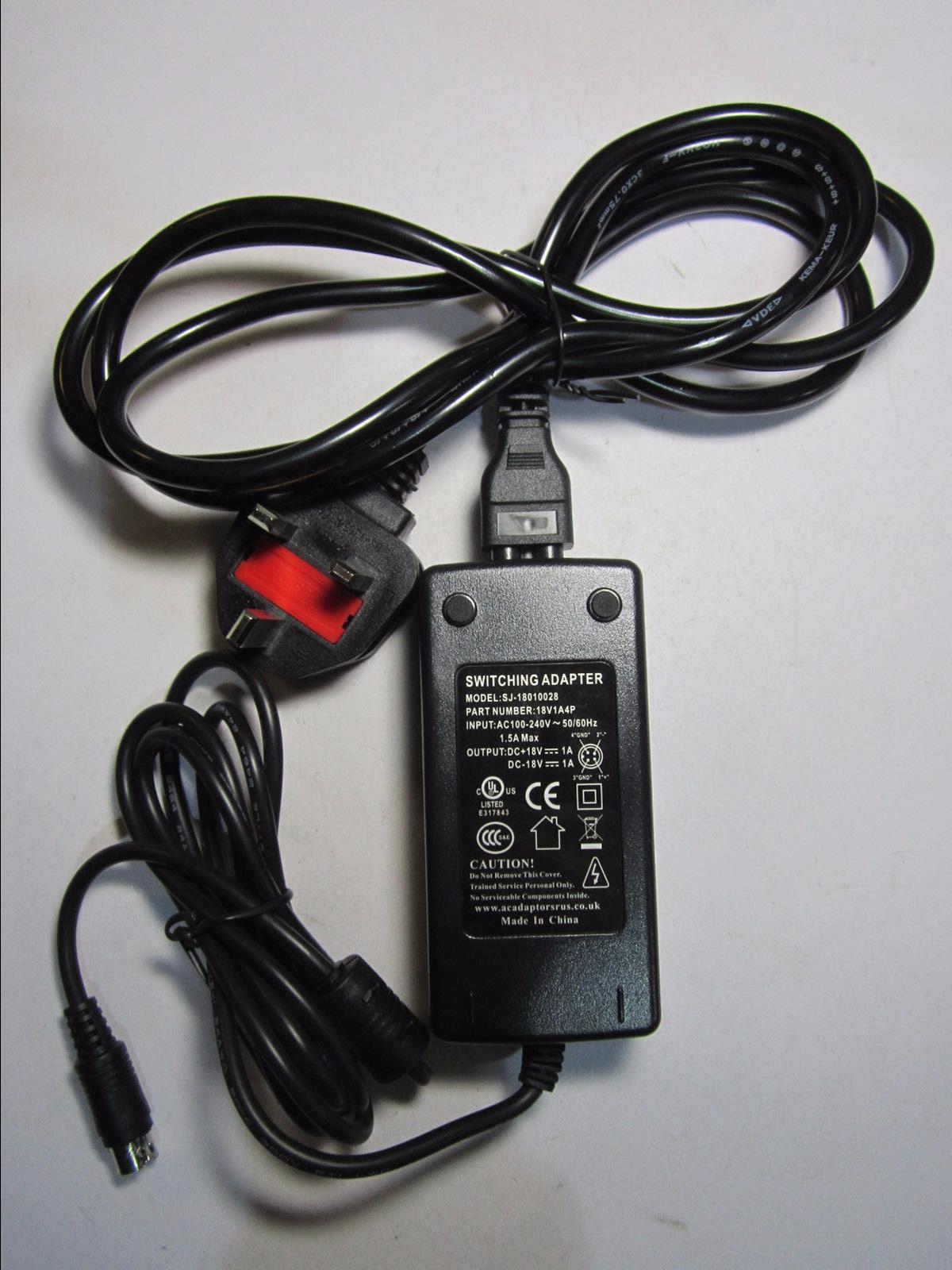 18V Charger for Challenge NiCd battery SH18V400 CDT16180 18V Cordless
