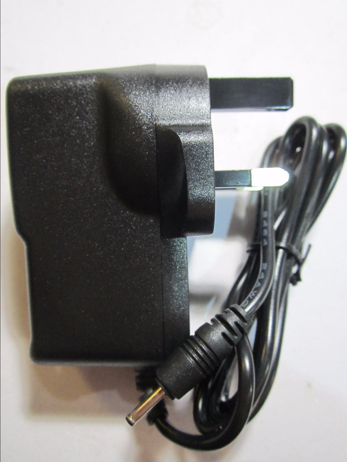 5V 2.0A AC Power Adaptor Charger 4 Avoca 7" Android Tablet STB7012 SAPA05010UK 