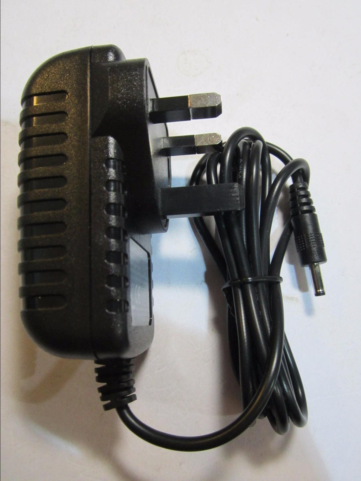6V Mains AC Adaptor Charger for Gear 4 PG-447 Street Party 4 Iphone/Ipod Dock