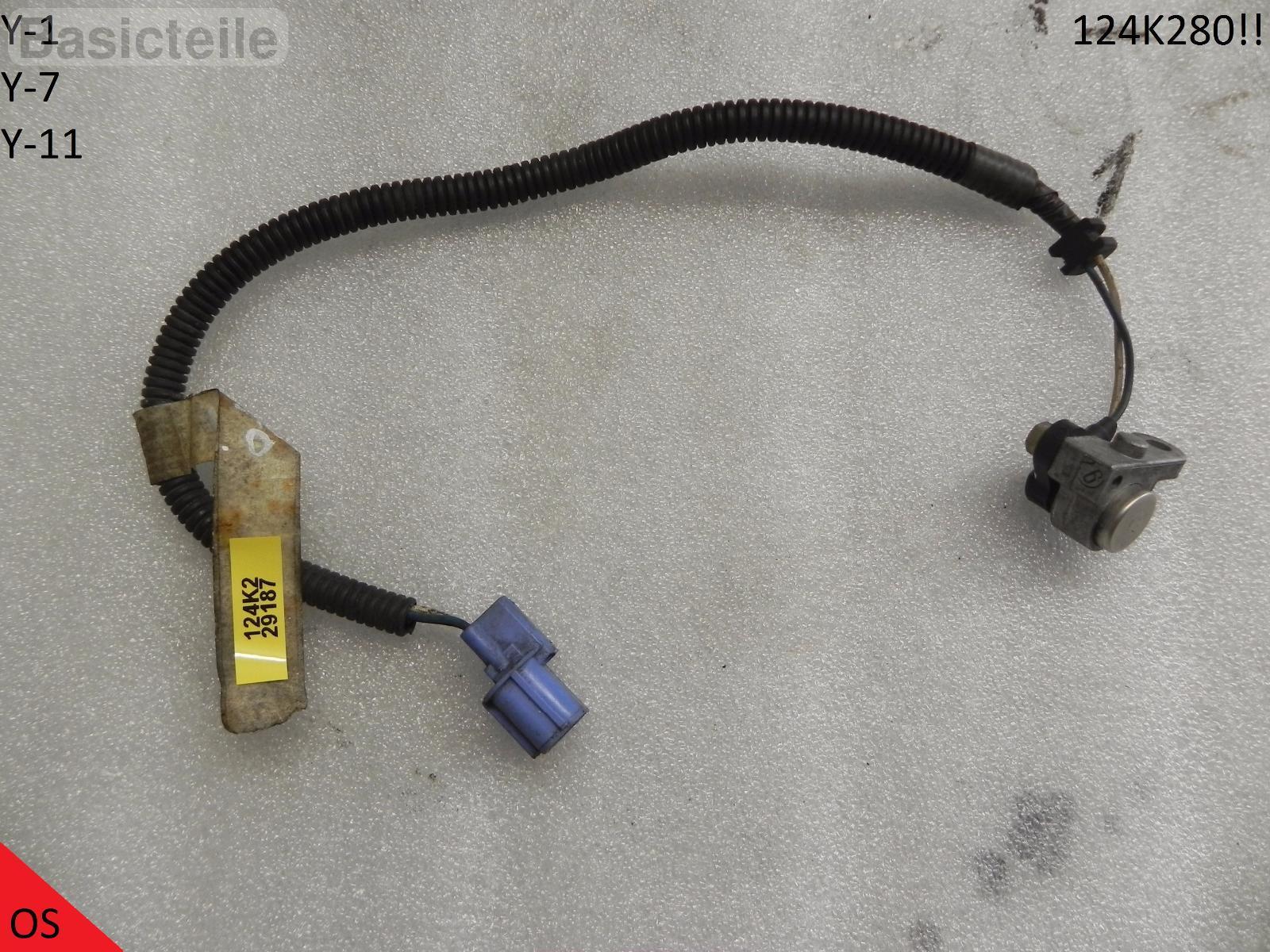 Honda HR-V 1.6i Impulsgeber Kurbelwelle Sensor Crankshaft