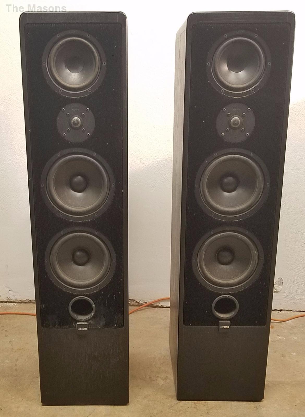 infinity reference 6020cs