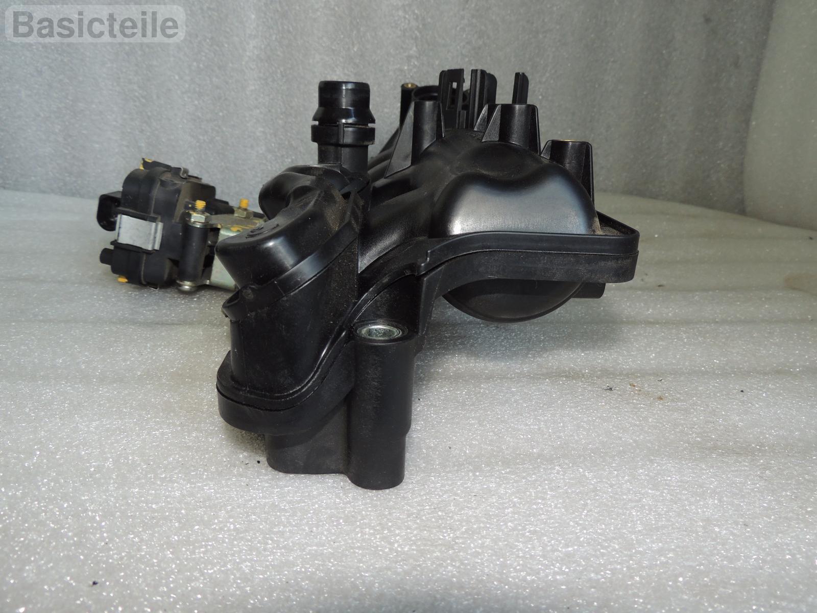 55Tkm original Opel 2.0 D intake manifold suction pipe for Astra J Insignia  A Za