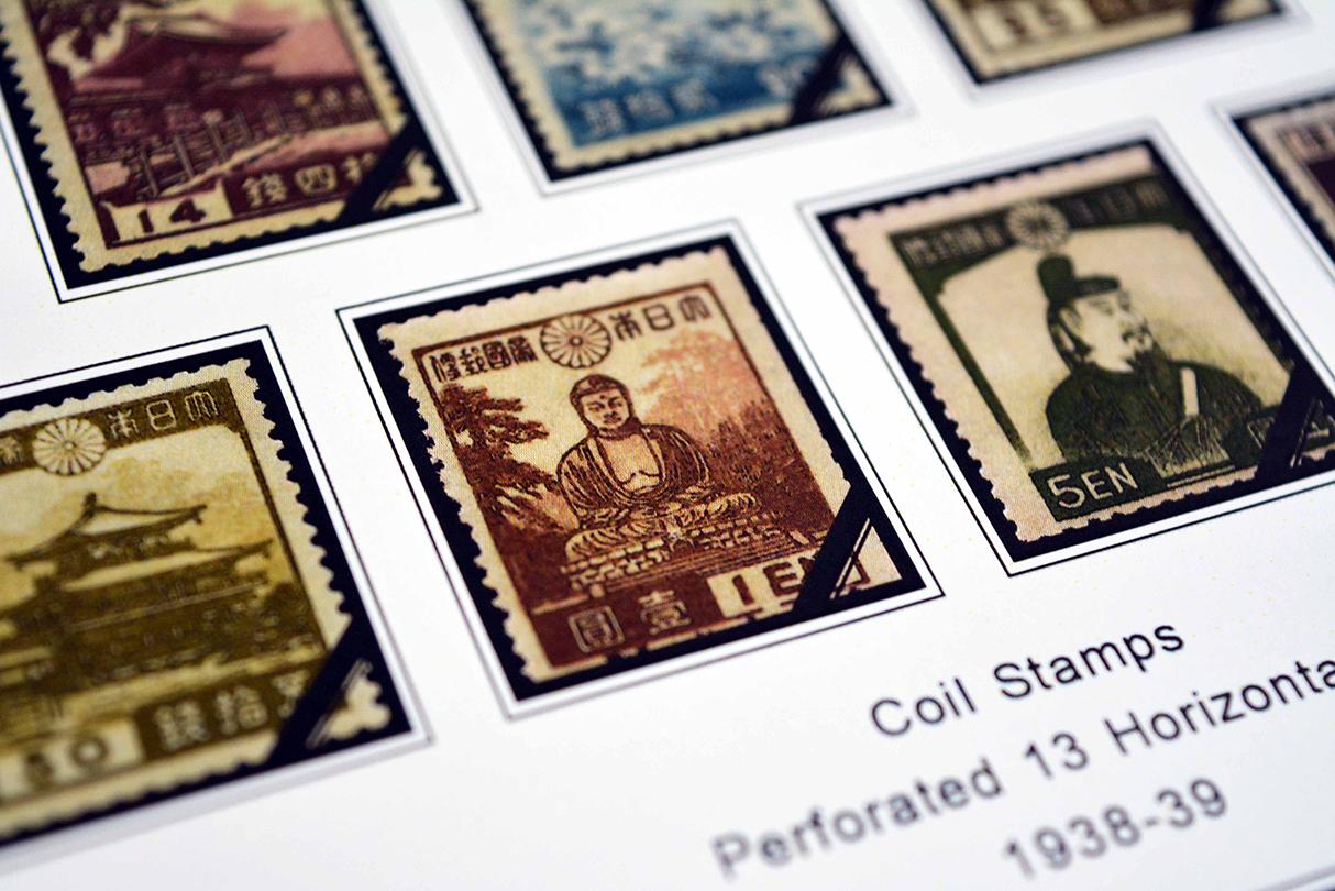 コレクション Japanese Stamps Album s-l400.jpg