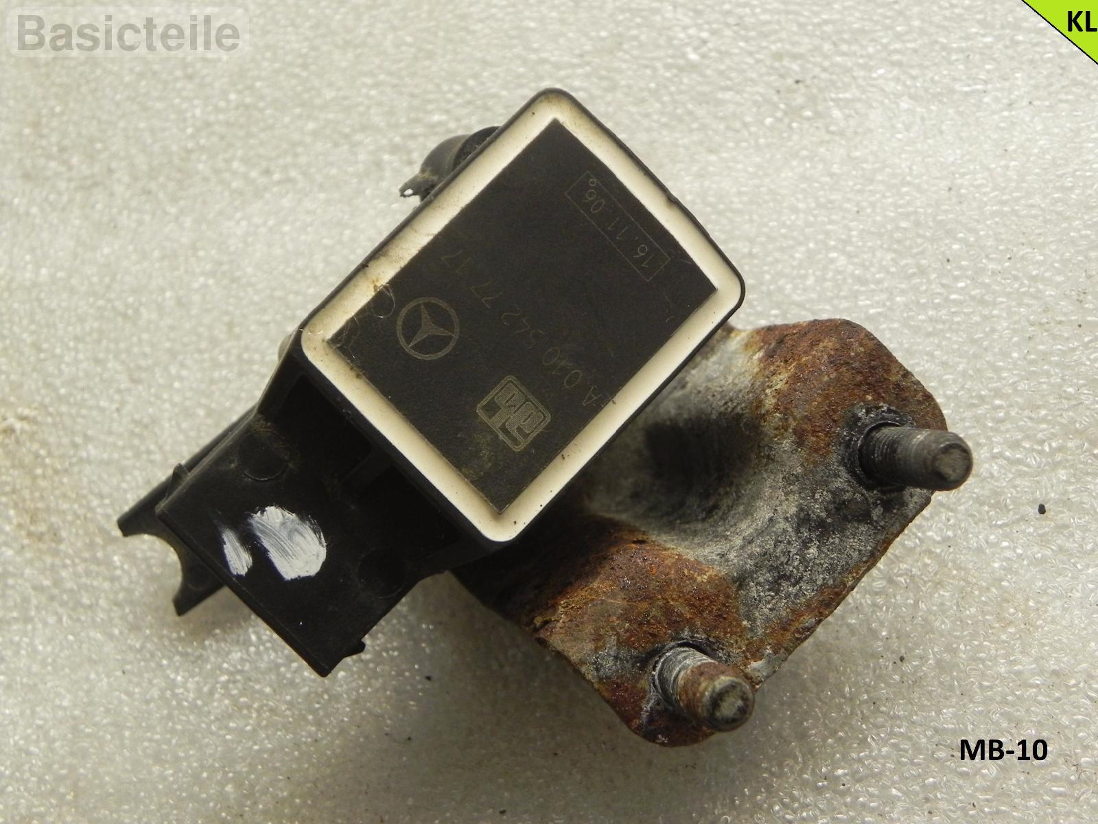 Mercedes W211 LWR Sensor Height Level Sensor Level Sensor A0105427717