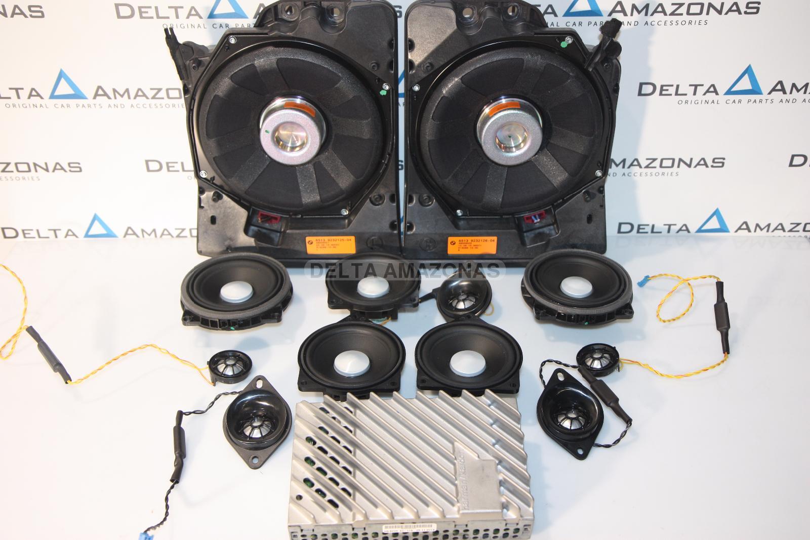 thumbnail image 2 of Genuine BMW Mid-Range Sound Speaker - F20 F21 F22 F23 LCI - OE 9804157 2 of 6