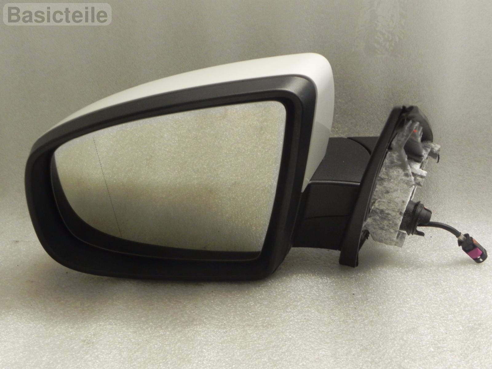 BMW X5 E70 LCI WING MIRROR POWER DIPPING SIDE LEFT SIDE PASSENGER SIDE