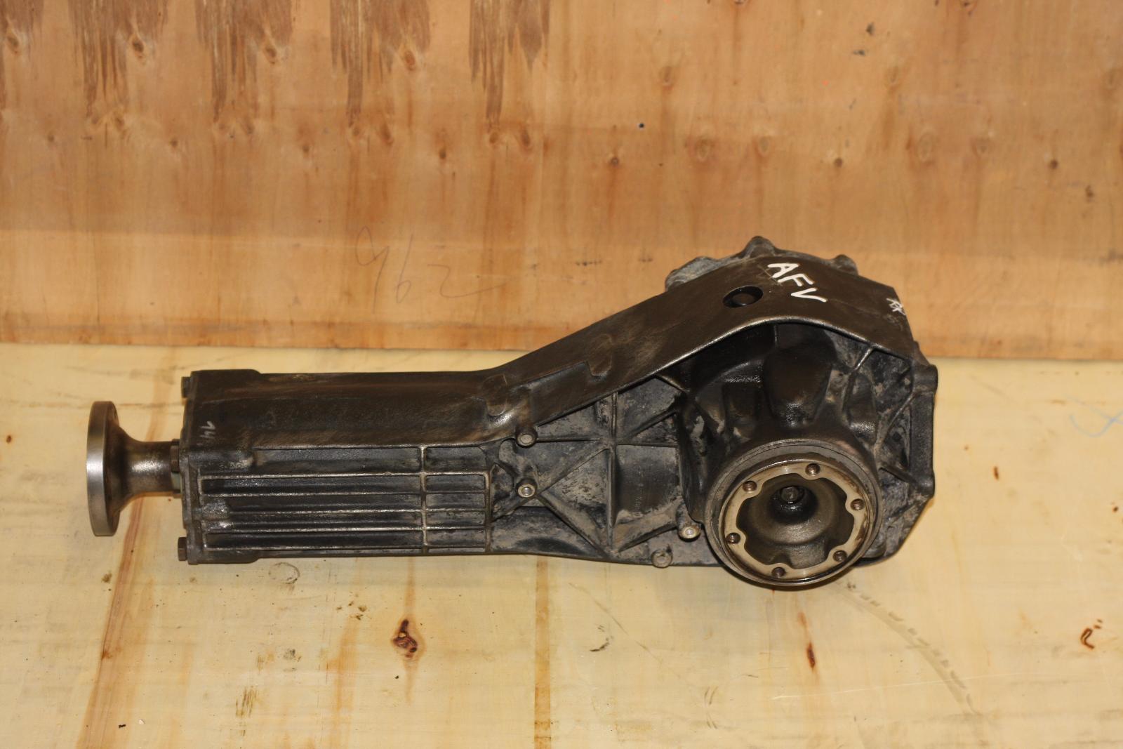 Audi A4 B5 S4 Quattro Rear Axle Diff Differential DQA