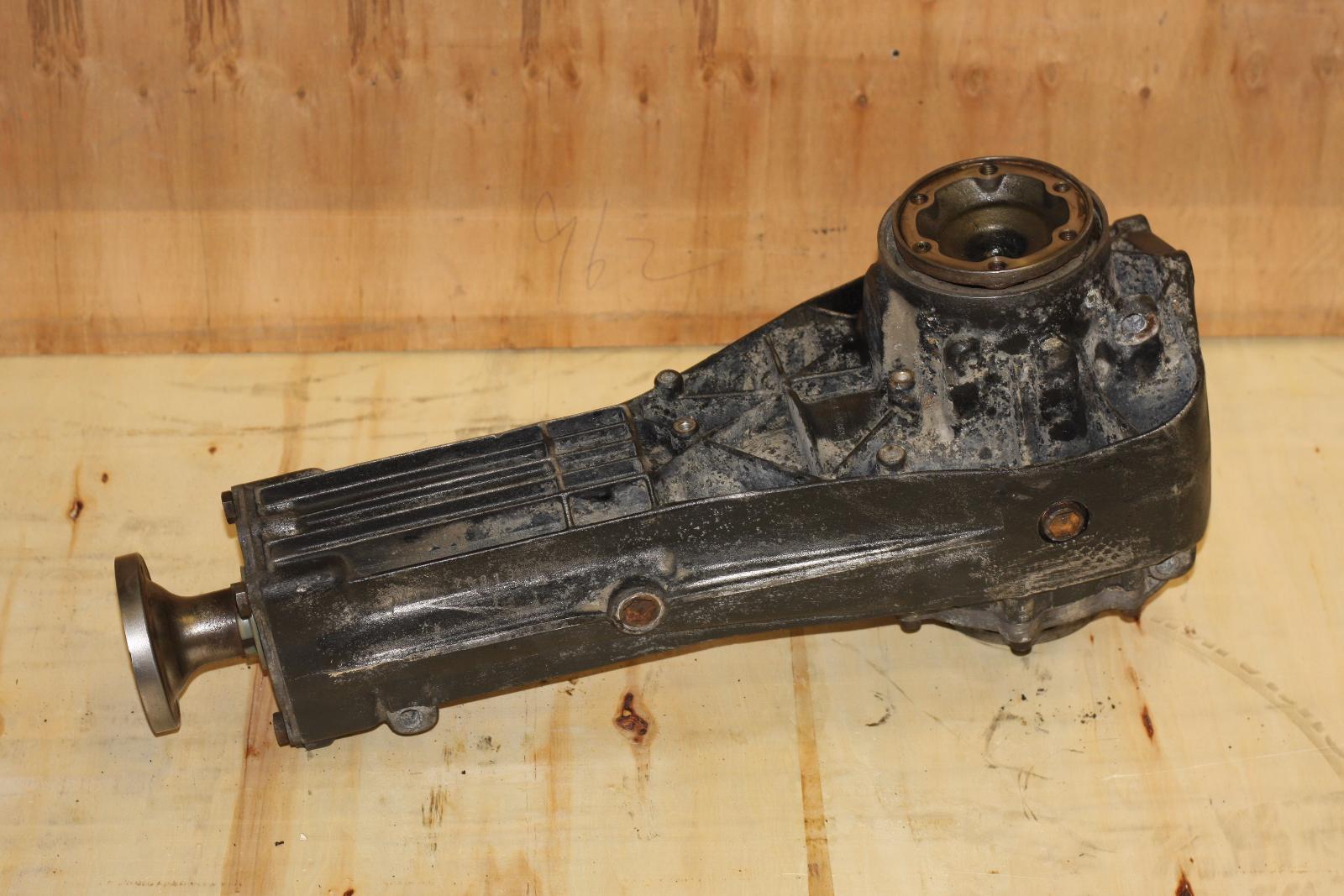 Audi A4 B5 S4 Quattro Rear Axle Diff Differential DQA