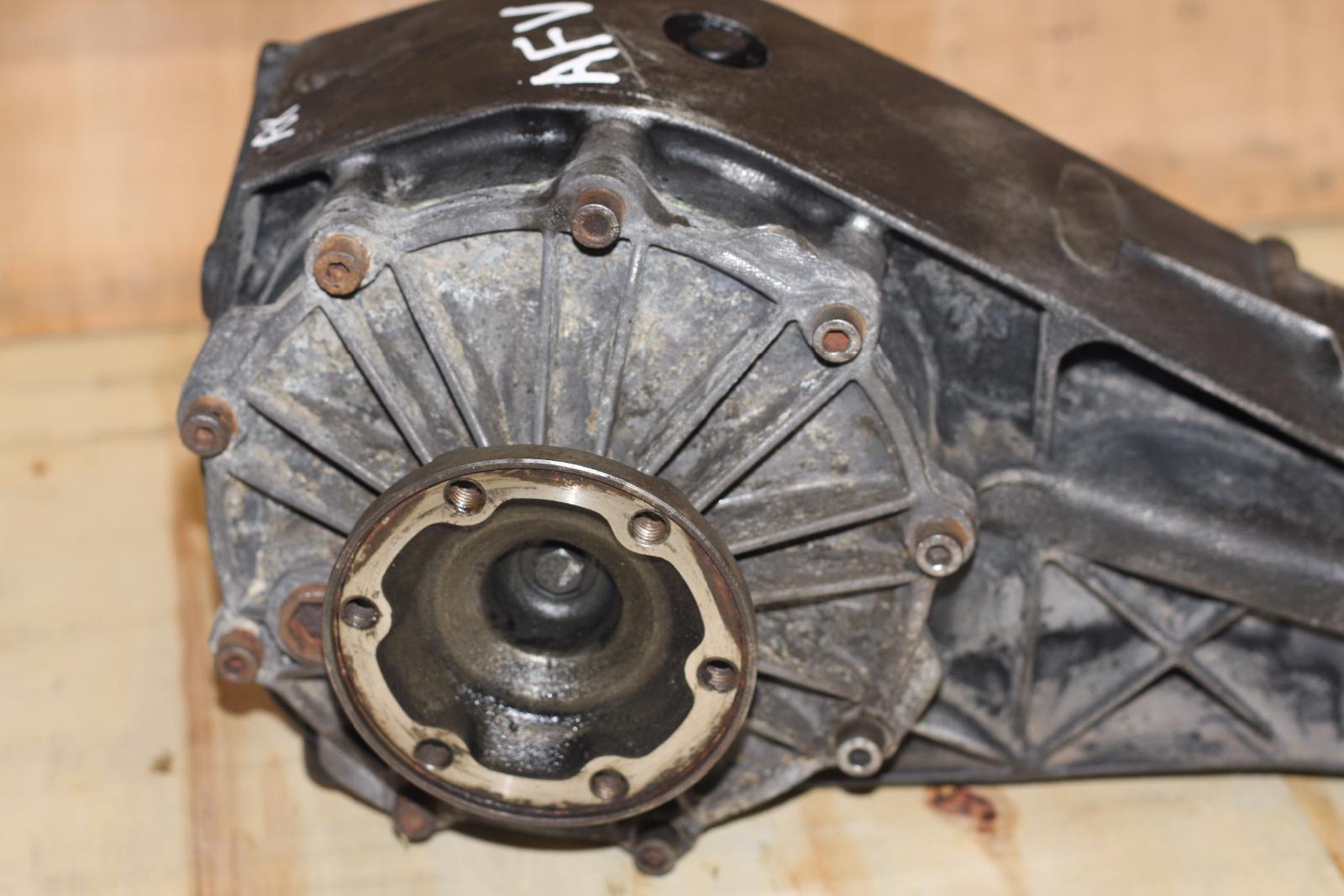 Audi A4 B5 S4 Quattro Rear Axle Diff Differential DQA