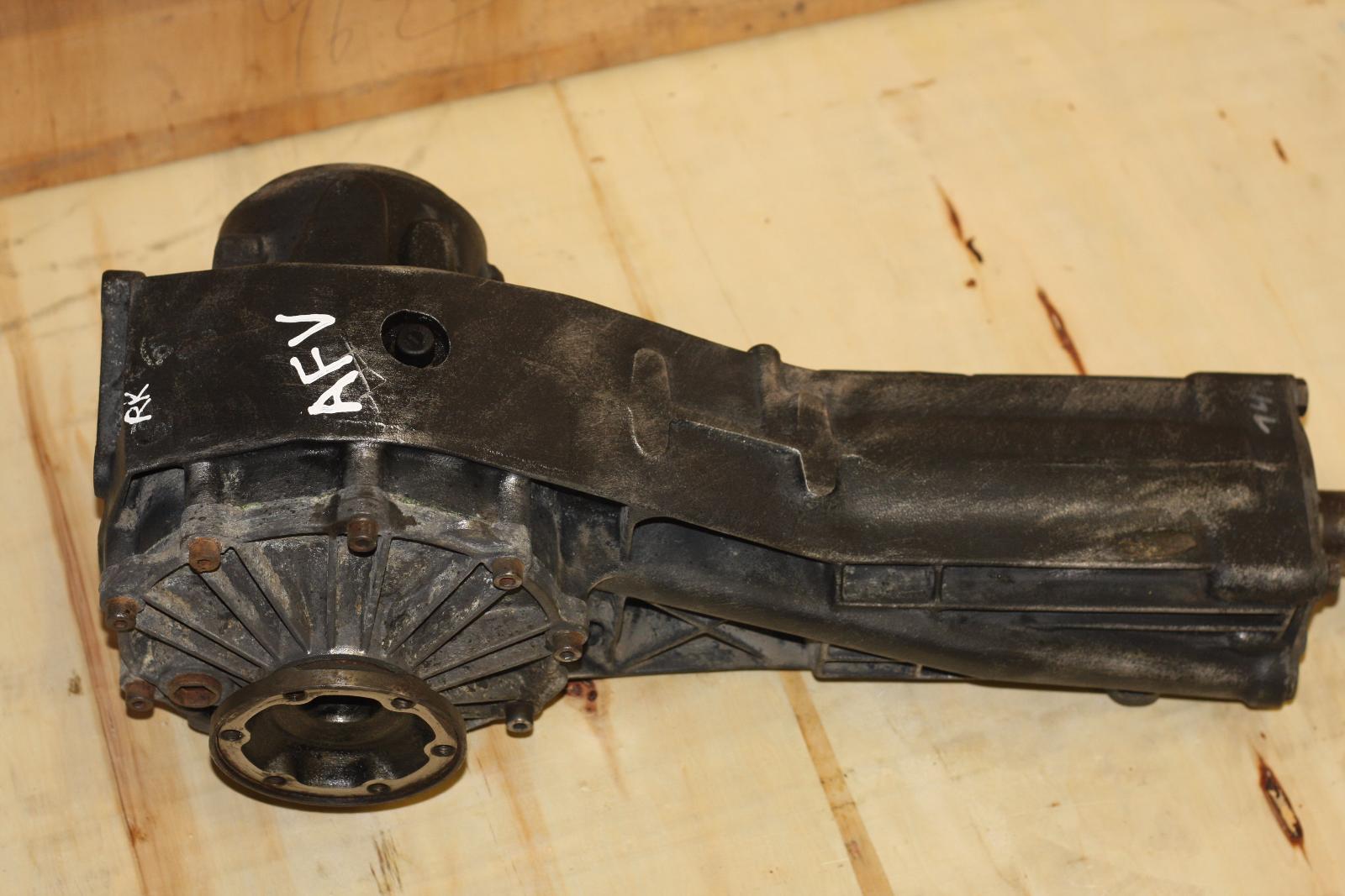 Audi A4 B5 S4 Quattro Rear Axle Diff Differential DQA