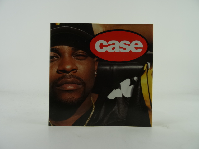 CASE CASE (456) 14 Track CD Album also Picture Sleeve DEFJAM RECORDINGS ...
