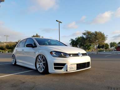 golf r front license plate mount