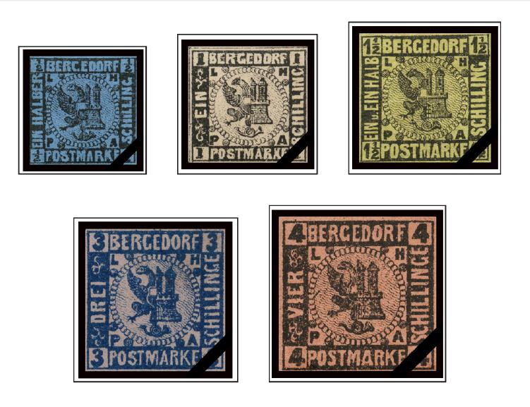 Download GERMANY STATES STAMP ALBUM PAGES CD 1849-1923 (66 PDF color illustrated pages) | eBay