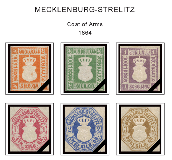 Download GERMANY STATES STAMP ALBUM PAGES CD 1849-1923 (66 PDF color illustrated pages) | eBay