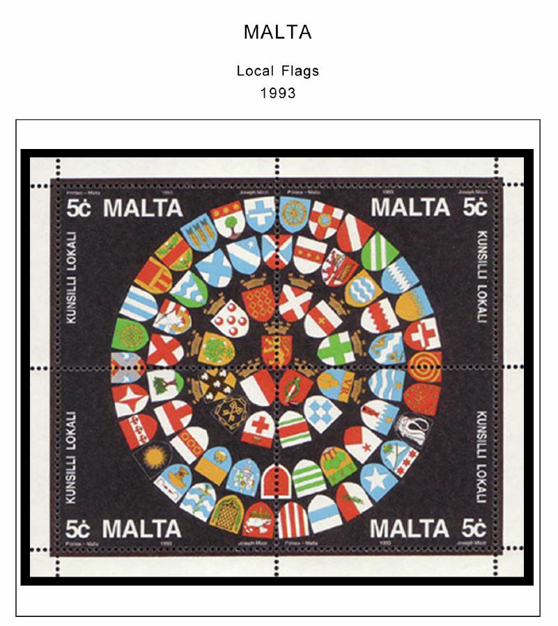Download MALTA STAMP ALBUM PAGES 1860-2011 (196 PDF color ...