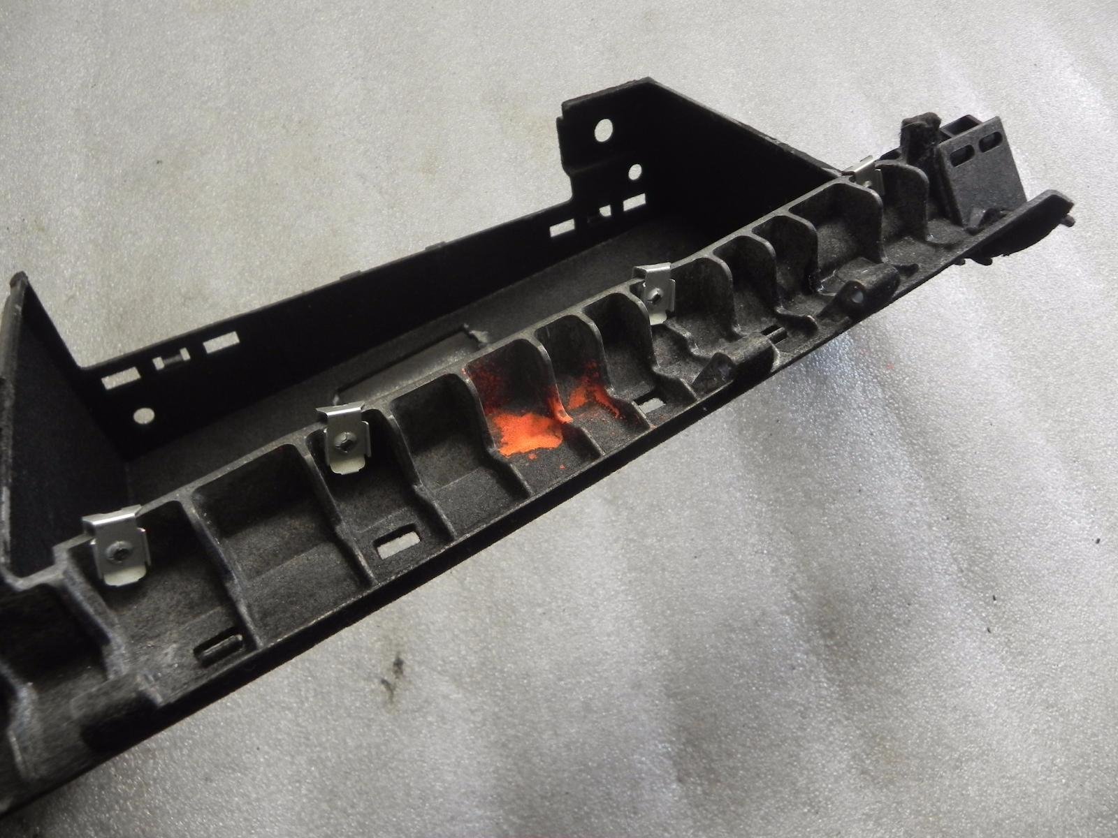 BMW X5 E70 X6 E71 Glove box Frame Storage Compartment Glovebox RHD eBay