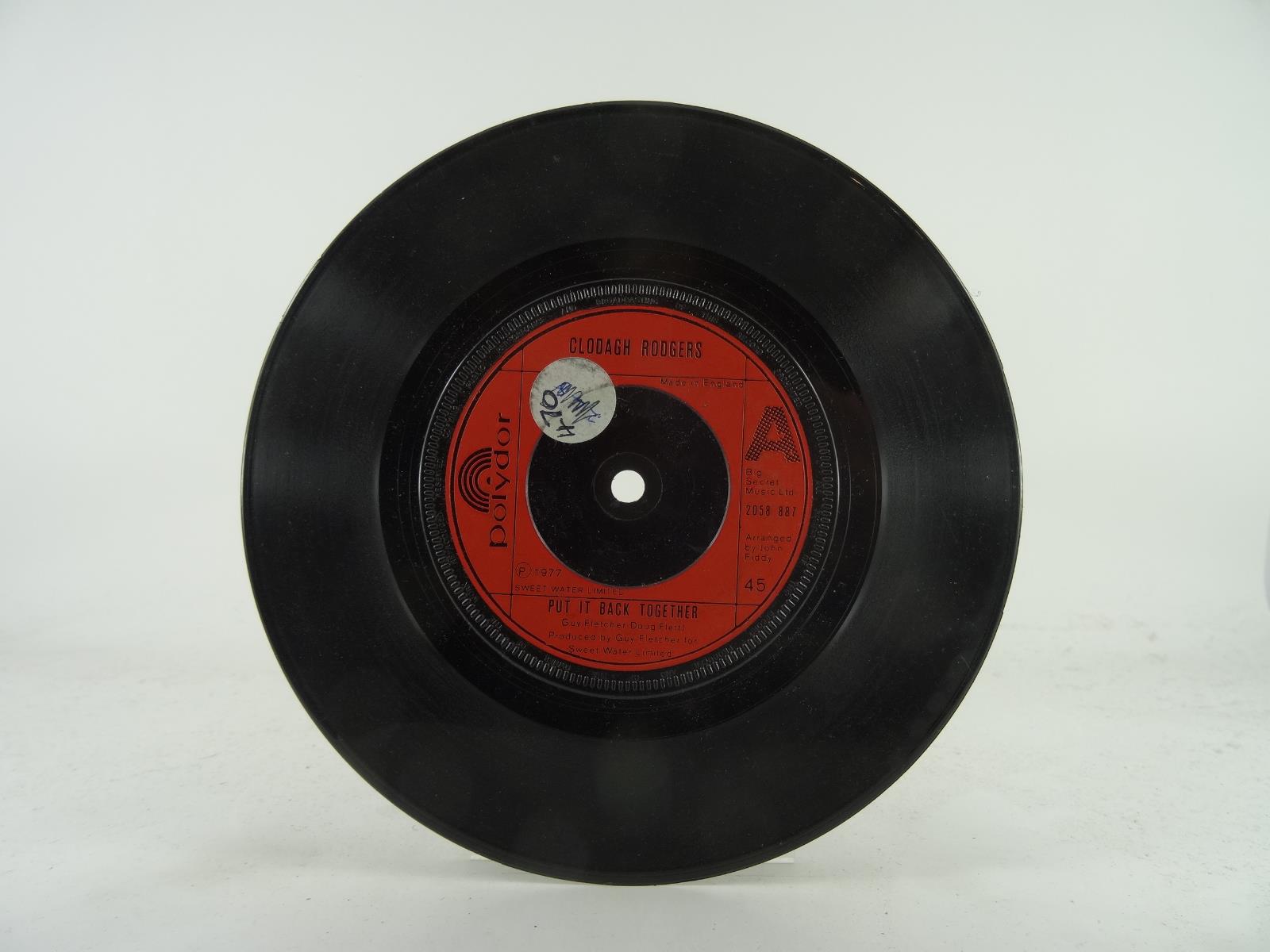 CLODAGH RODGERS PUT IT BACK TOGETHER (104) 2 Track 7