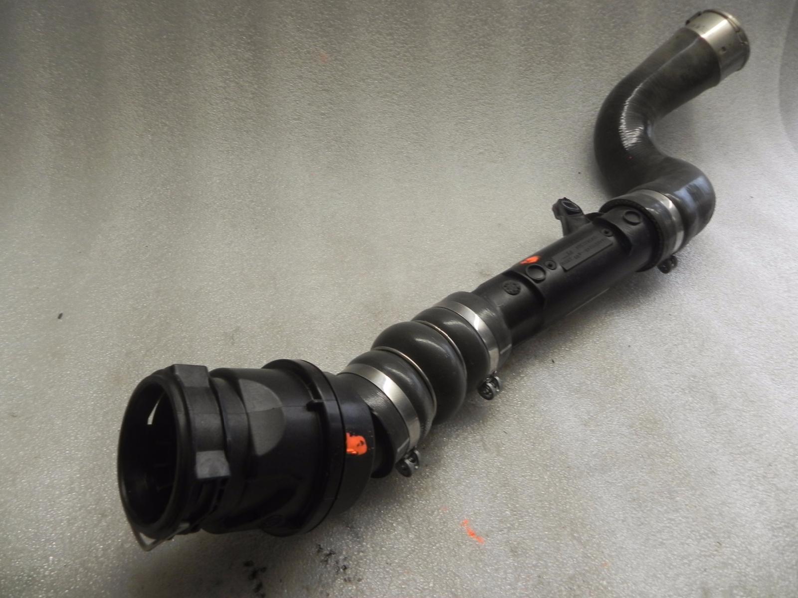 Dacia Duster 1.5dci 4x4 80kw Turbischlauch Schlauch 144601524R