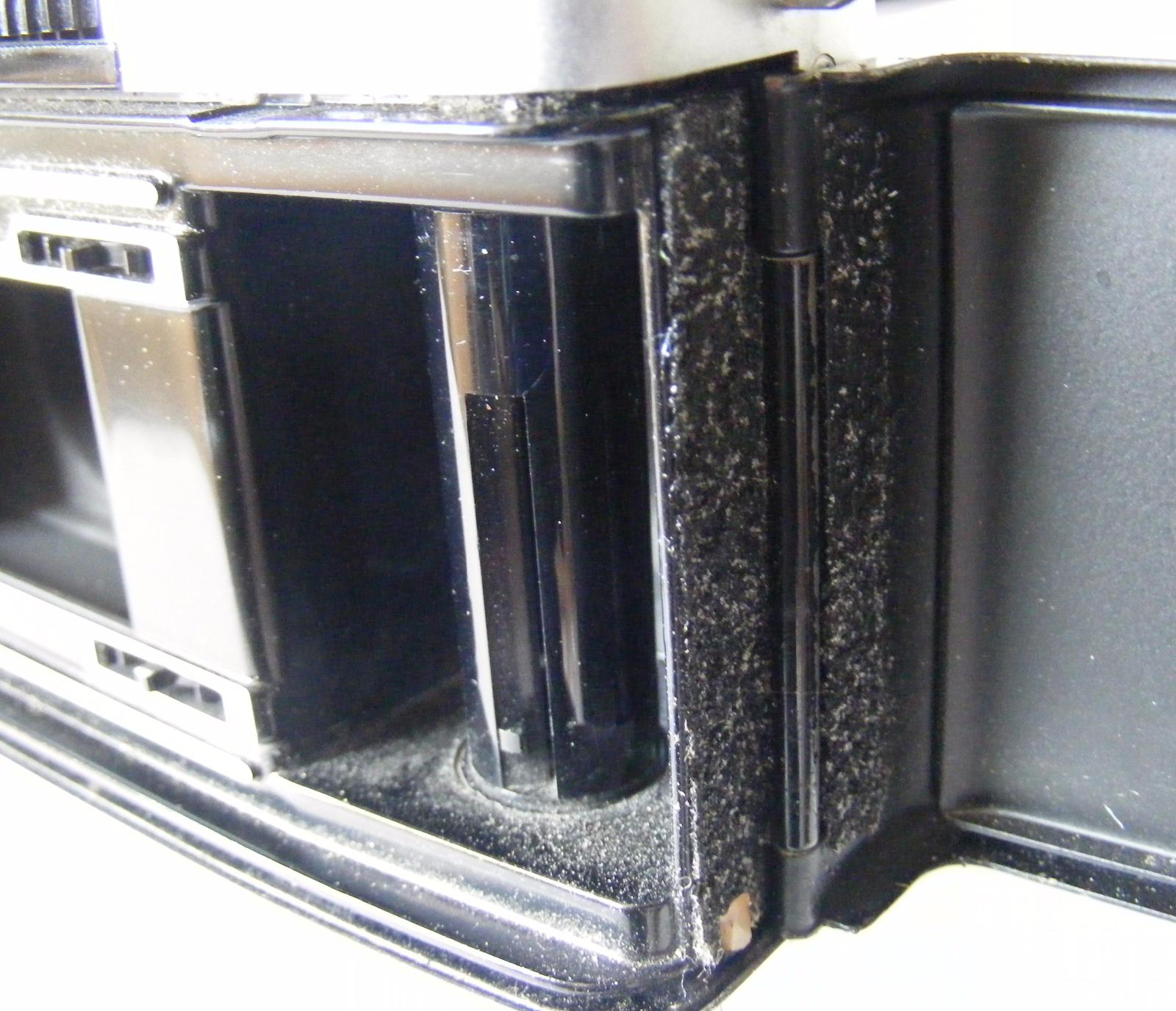 1.5mm THICK FELT CAMERA LIGHT SEAL SELF ADHESIVE 125 x 200 mm eBay