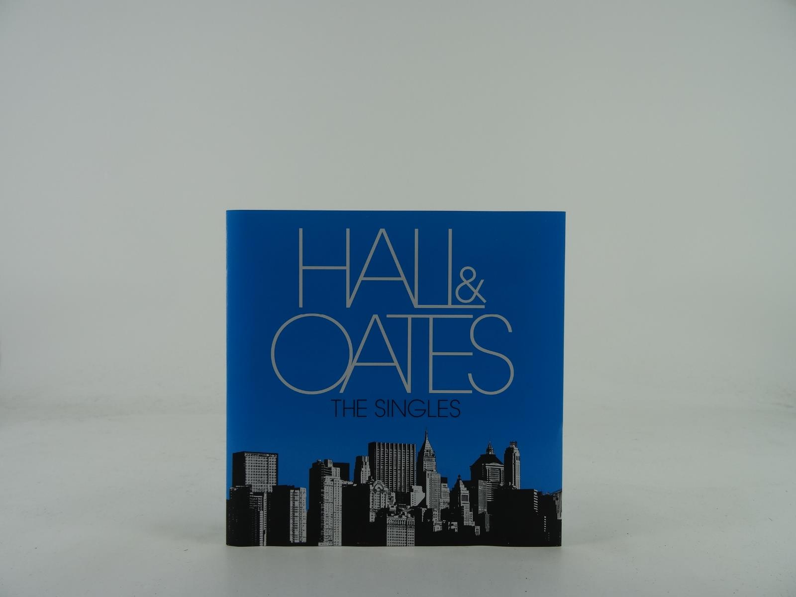 Hall and oates singles list