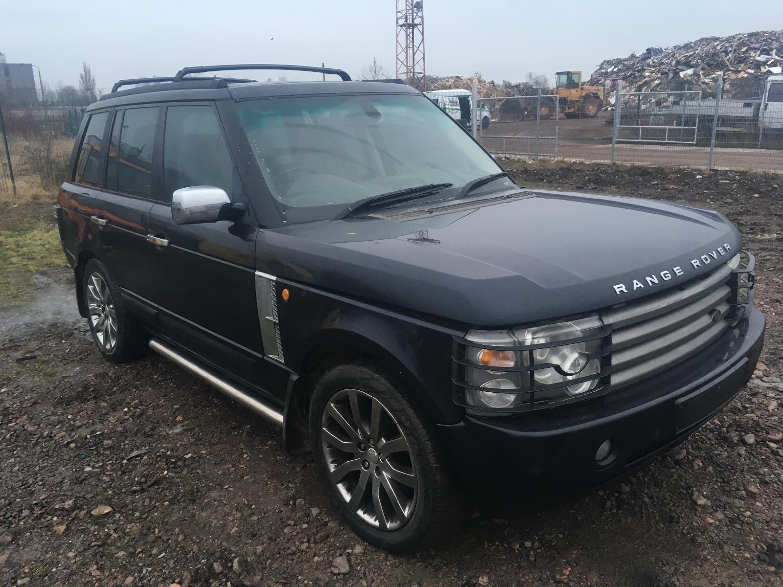 Range rover m57d30