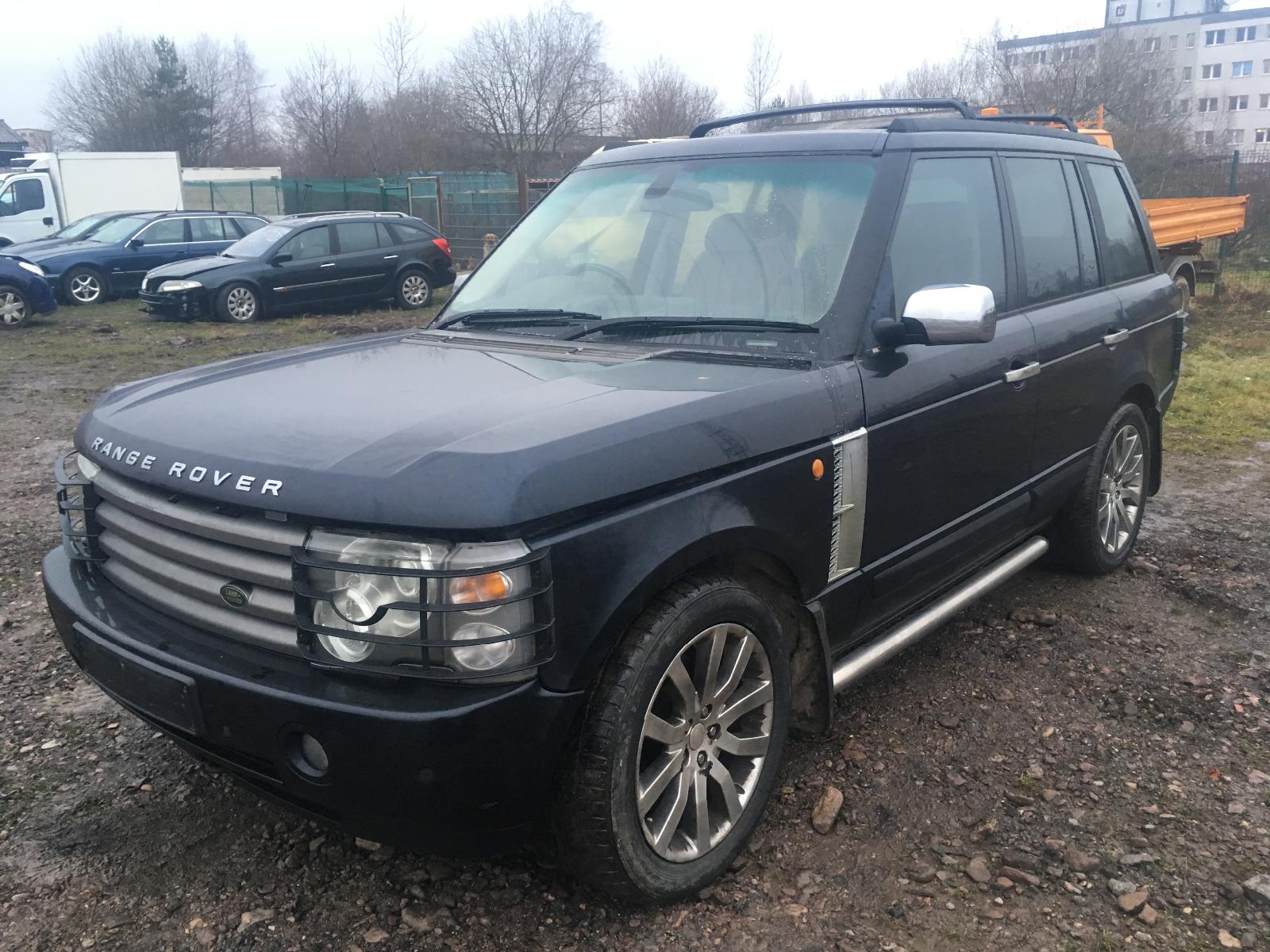 Range rover l332